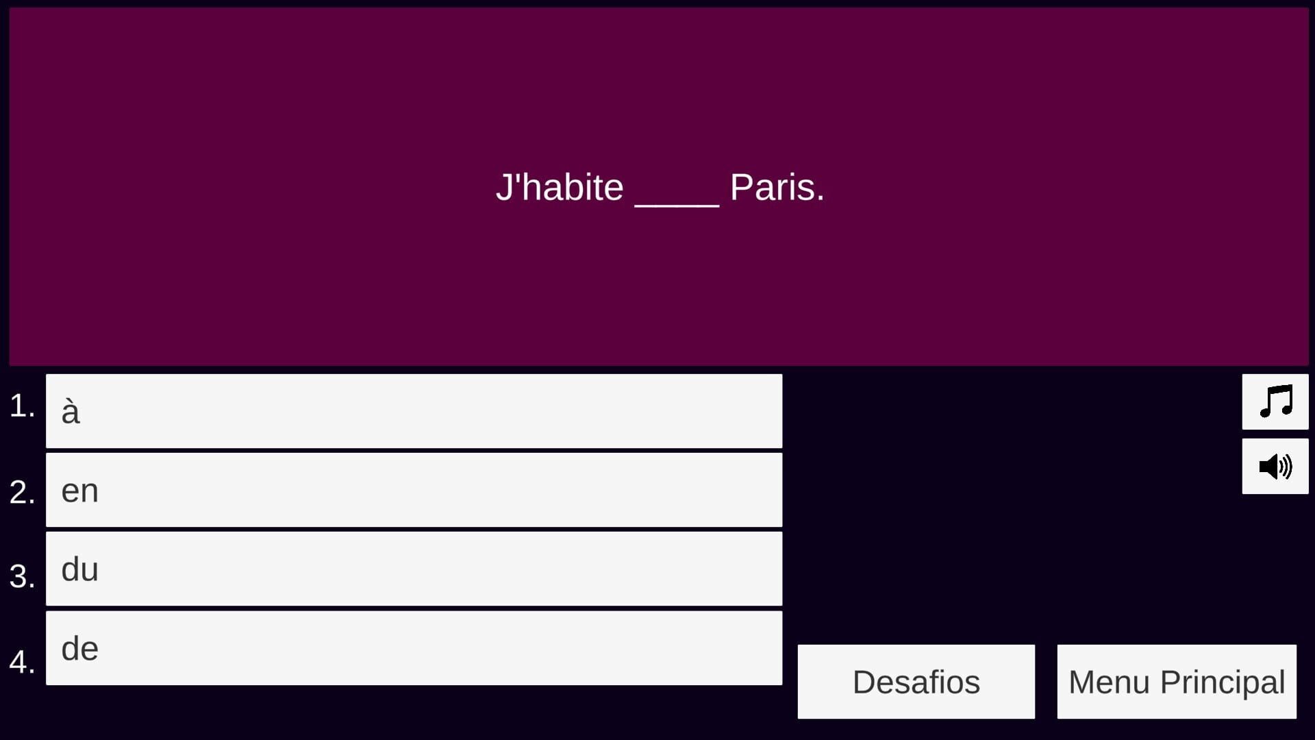 Milliopoly: Language Quiz and Learning