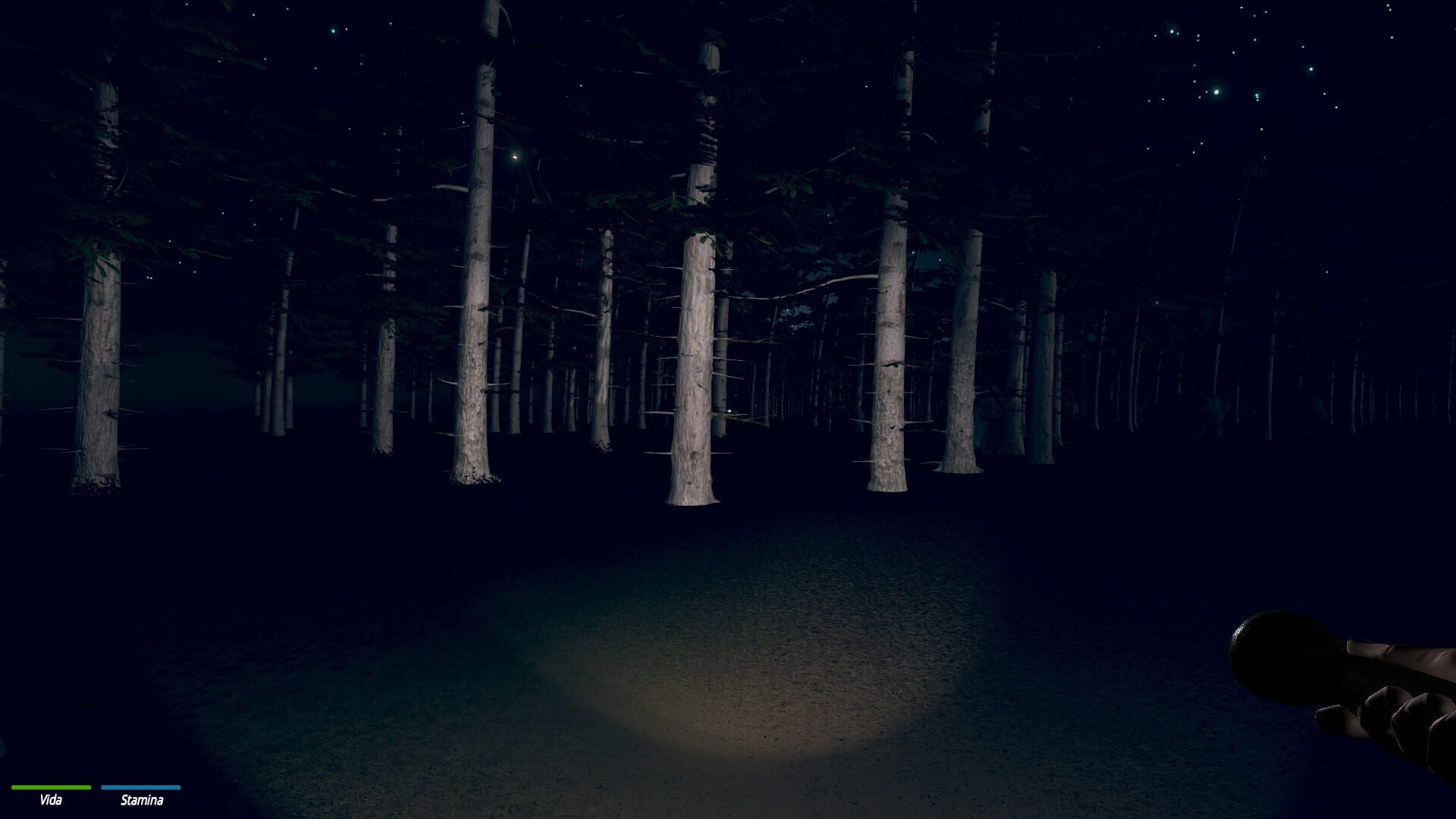 Urban Legends: The Dry Body