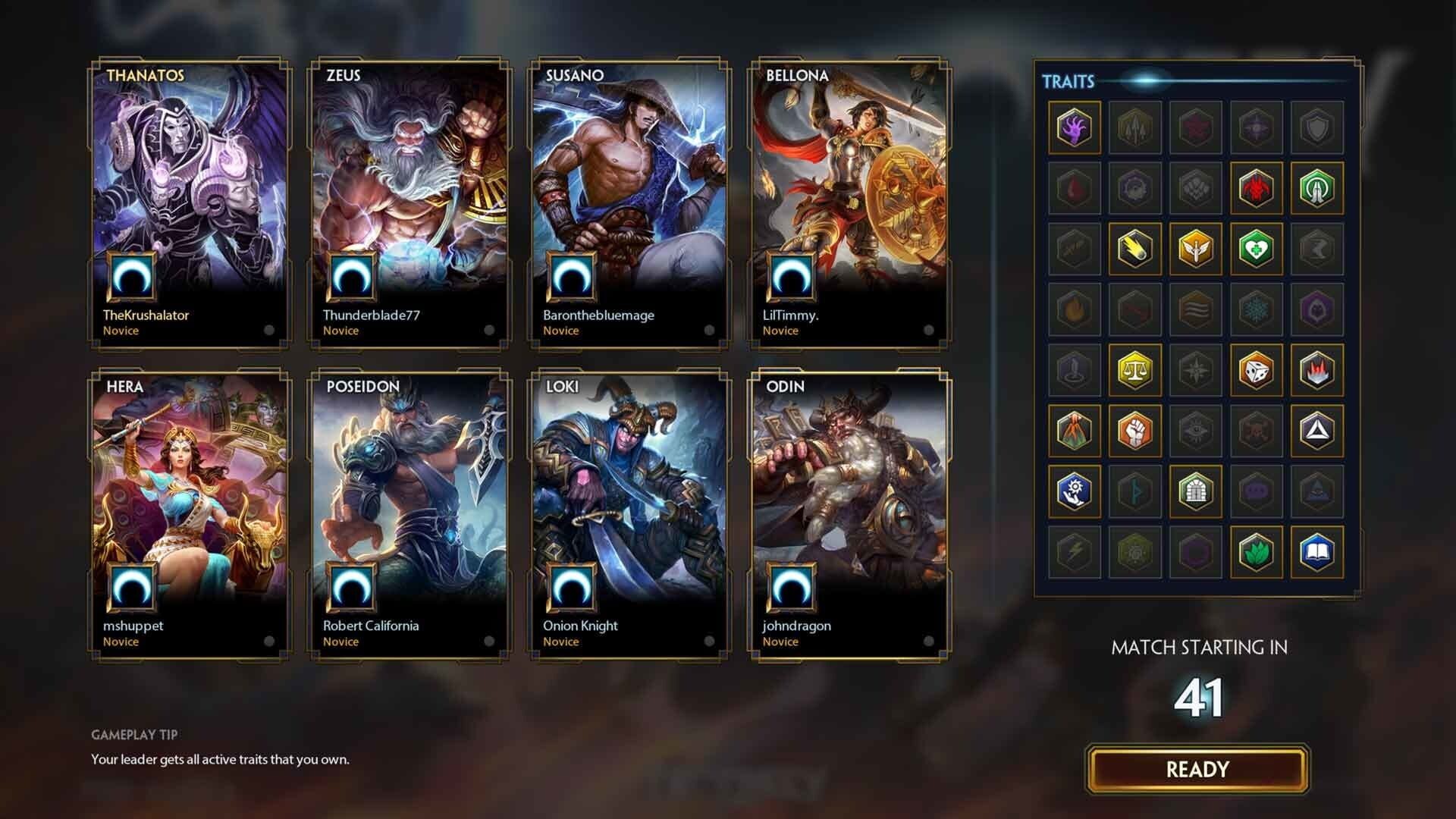 Prophecy - Screenshot