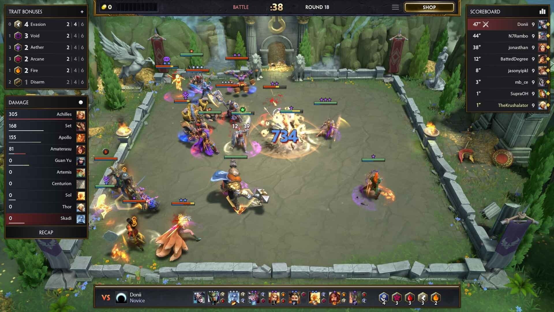 Prophecy - Screenshot