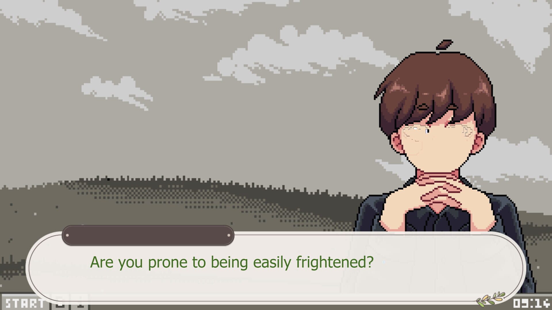 Your Personality Test