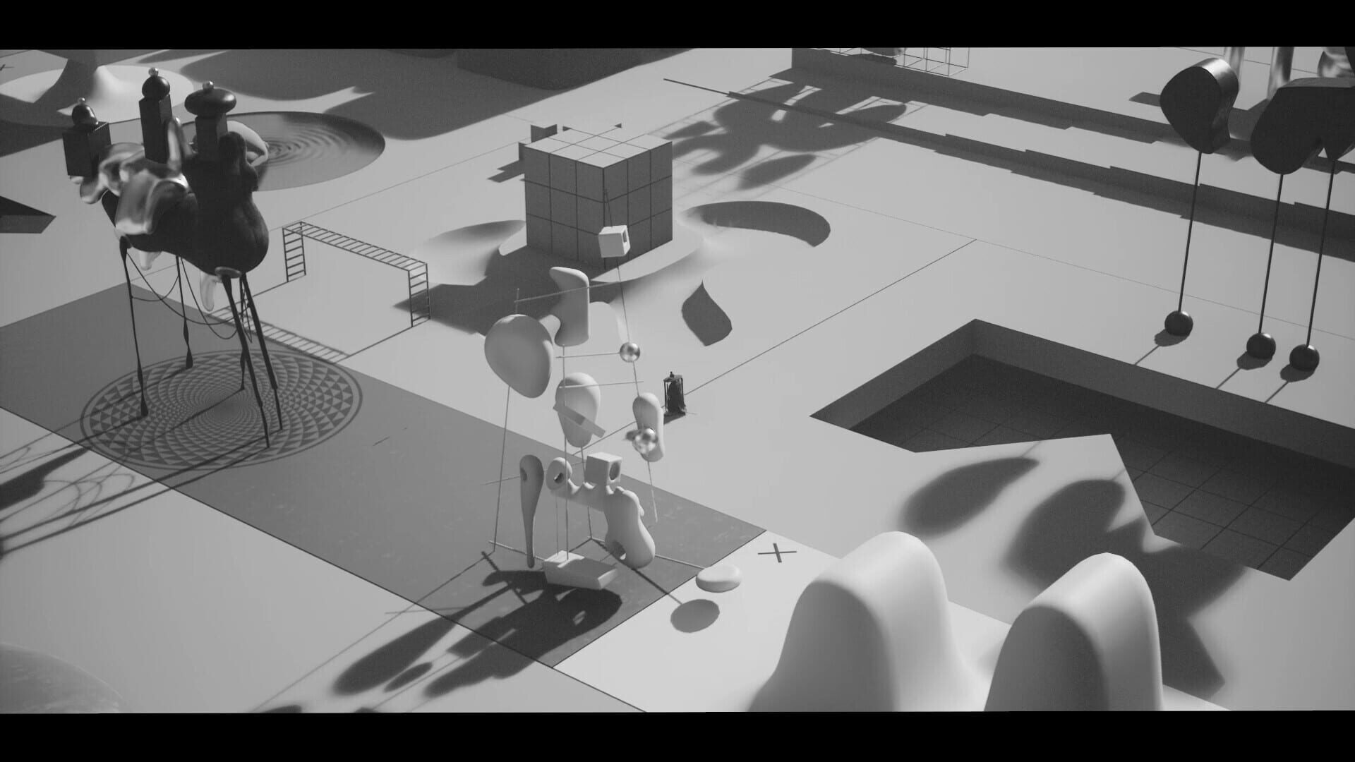 Mutus Meteora - Screenshot