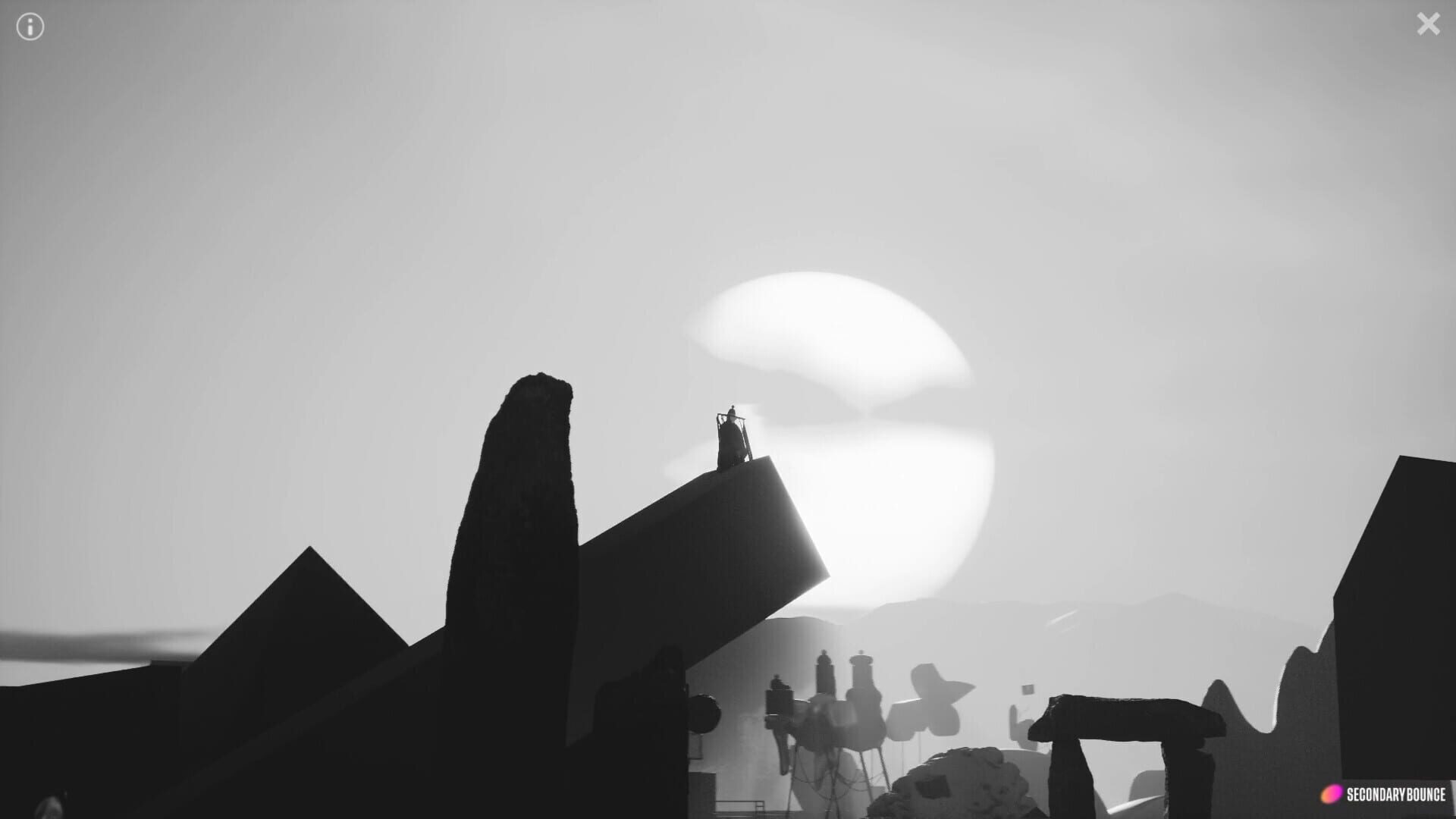Mutus Meteora - Screenshot