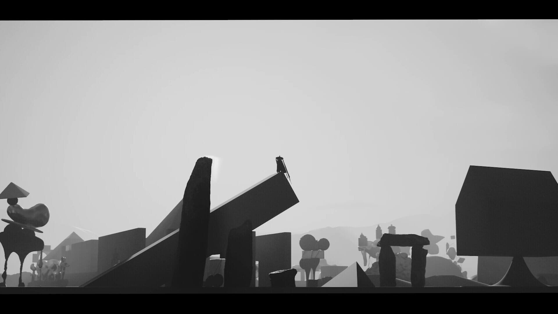 Mutus Meteora - Screenshot