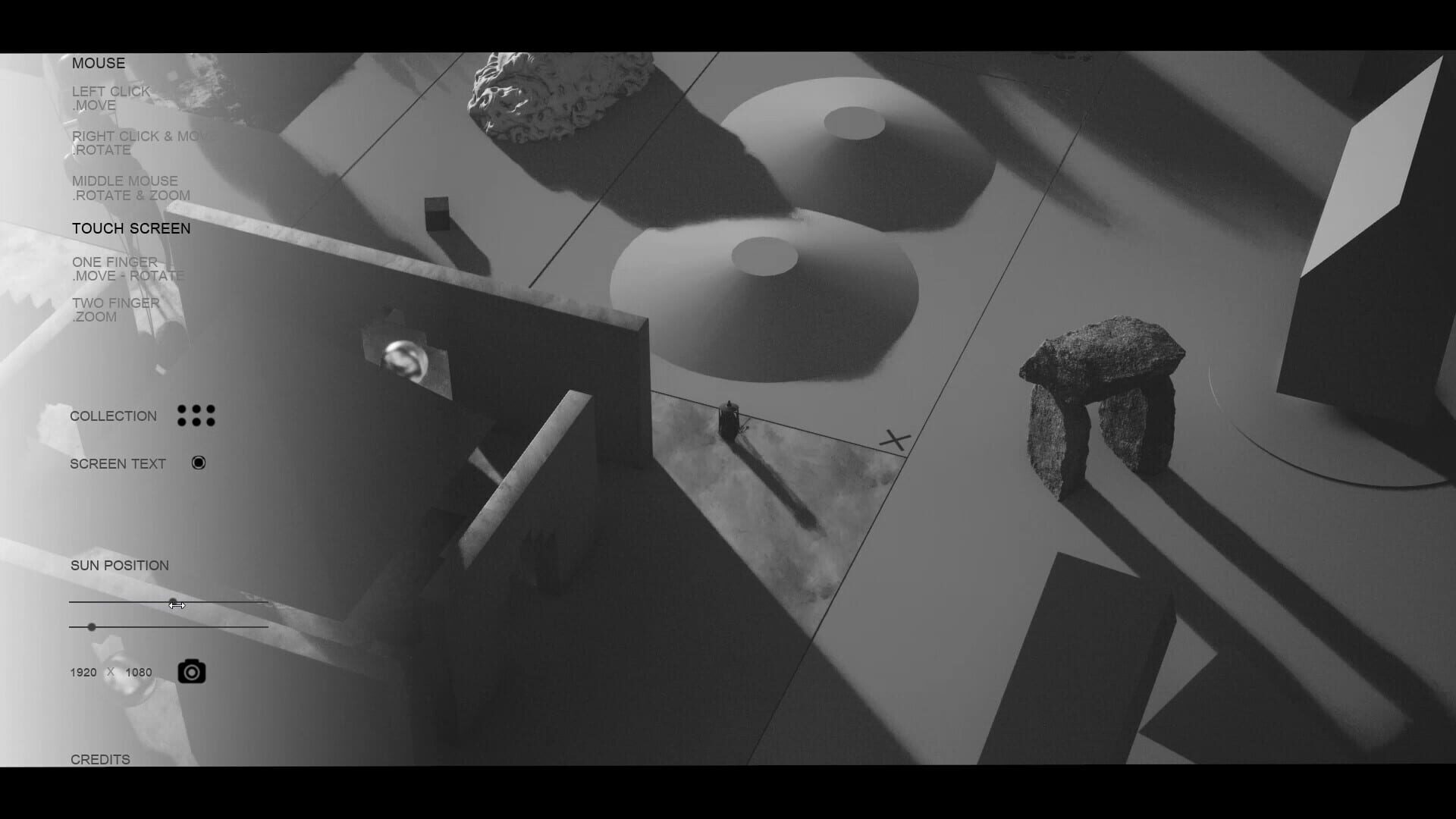 Mutus Meteora - Screenshot