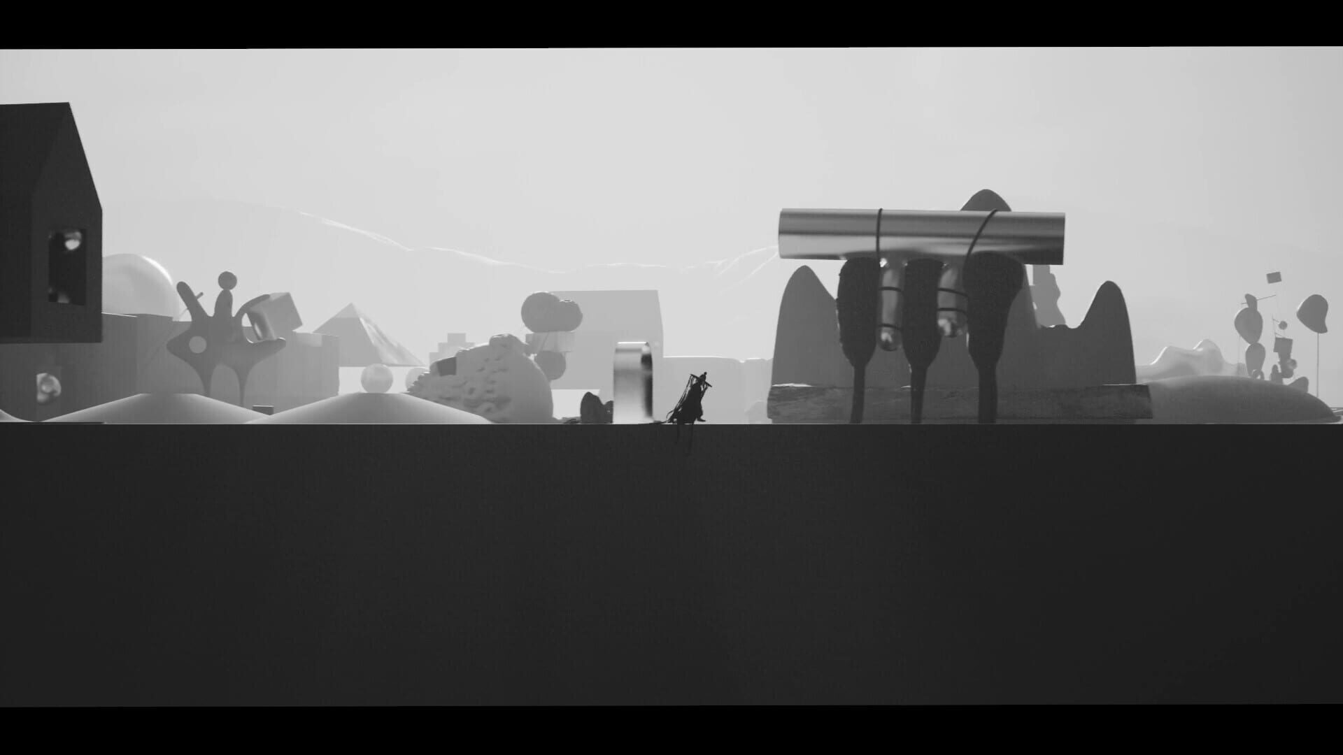 Mutus Meteora - Screenshot