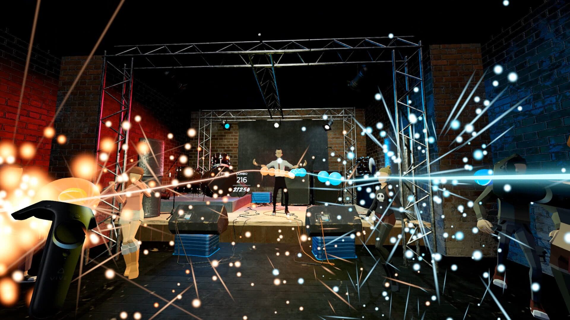 Grab the Beat - Screenshot