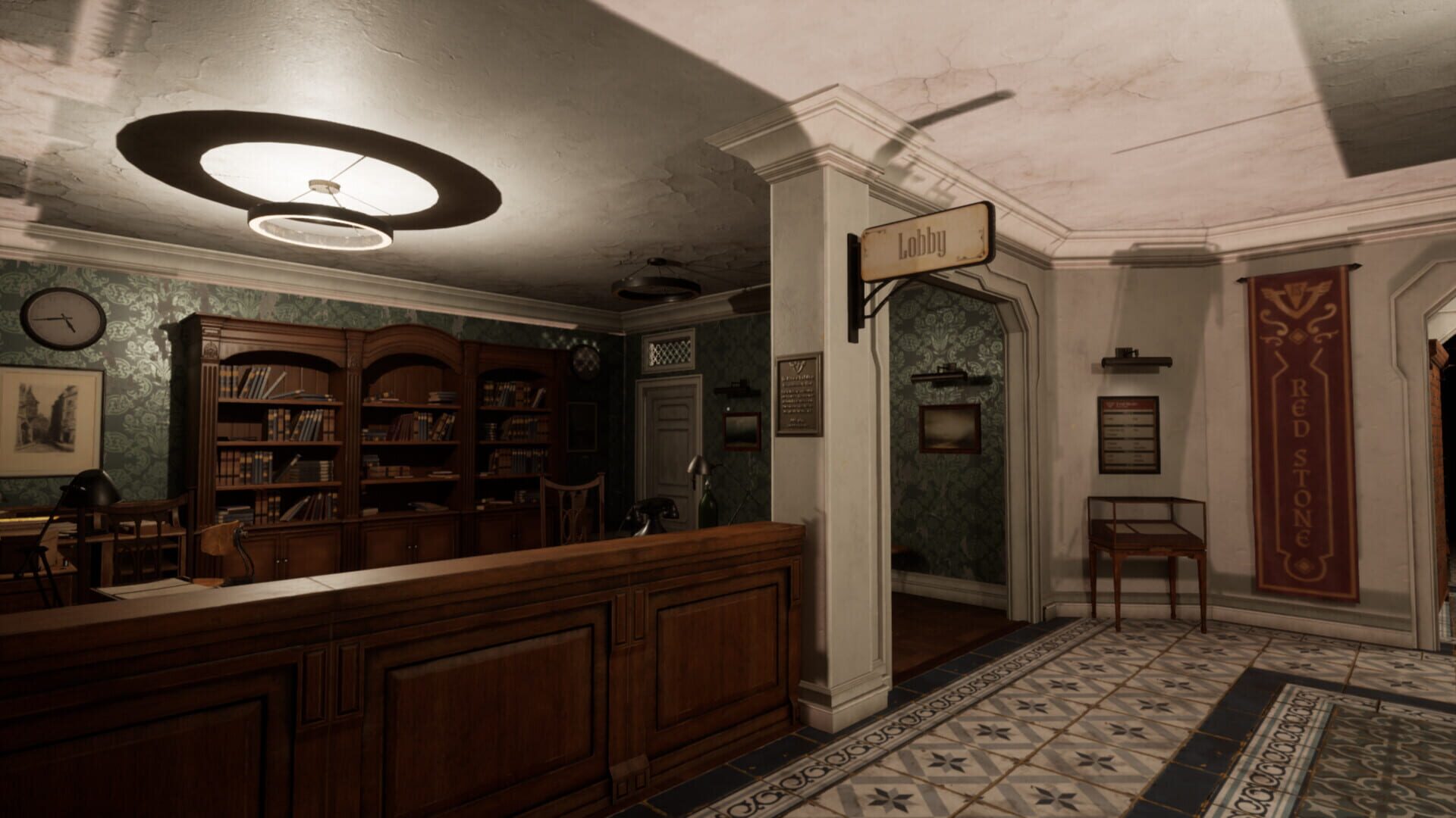 Theater of Death - Screenshot