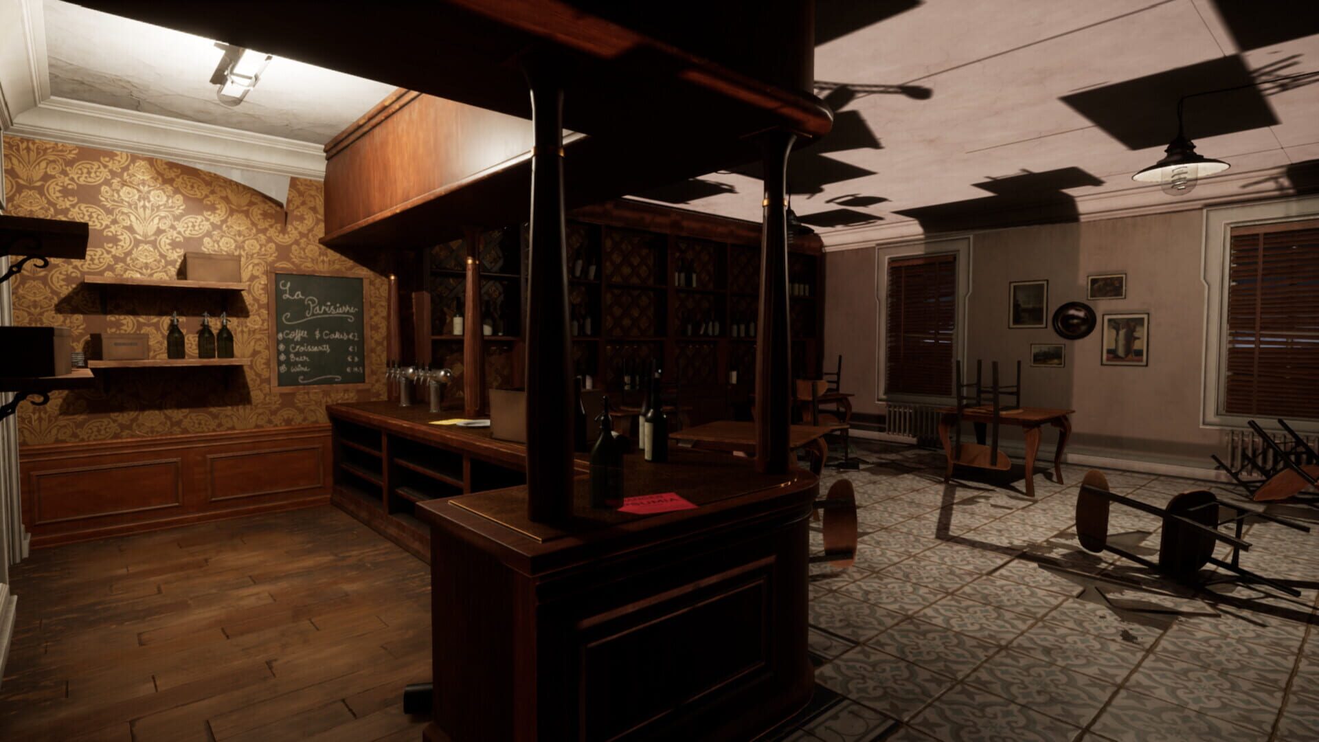 Theater of Death - Screenshot