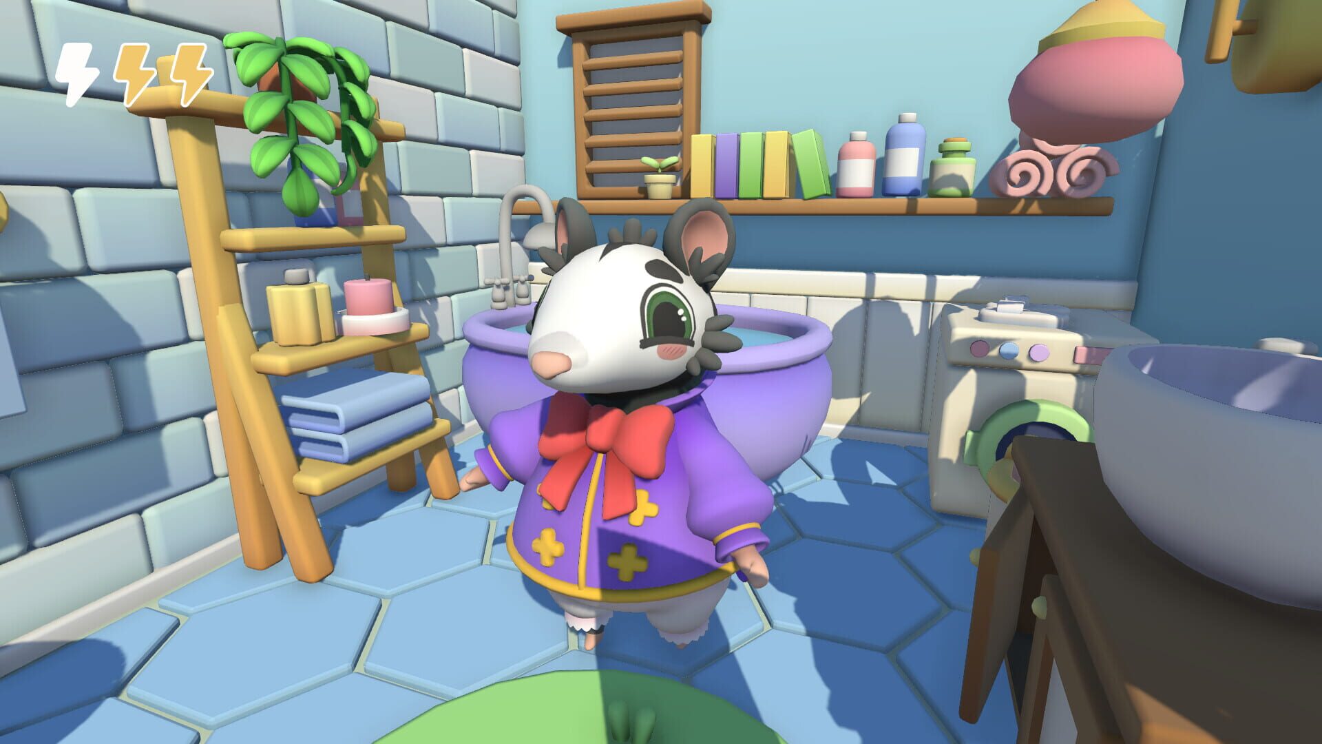 Stinkytown - Screenshot