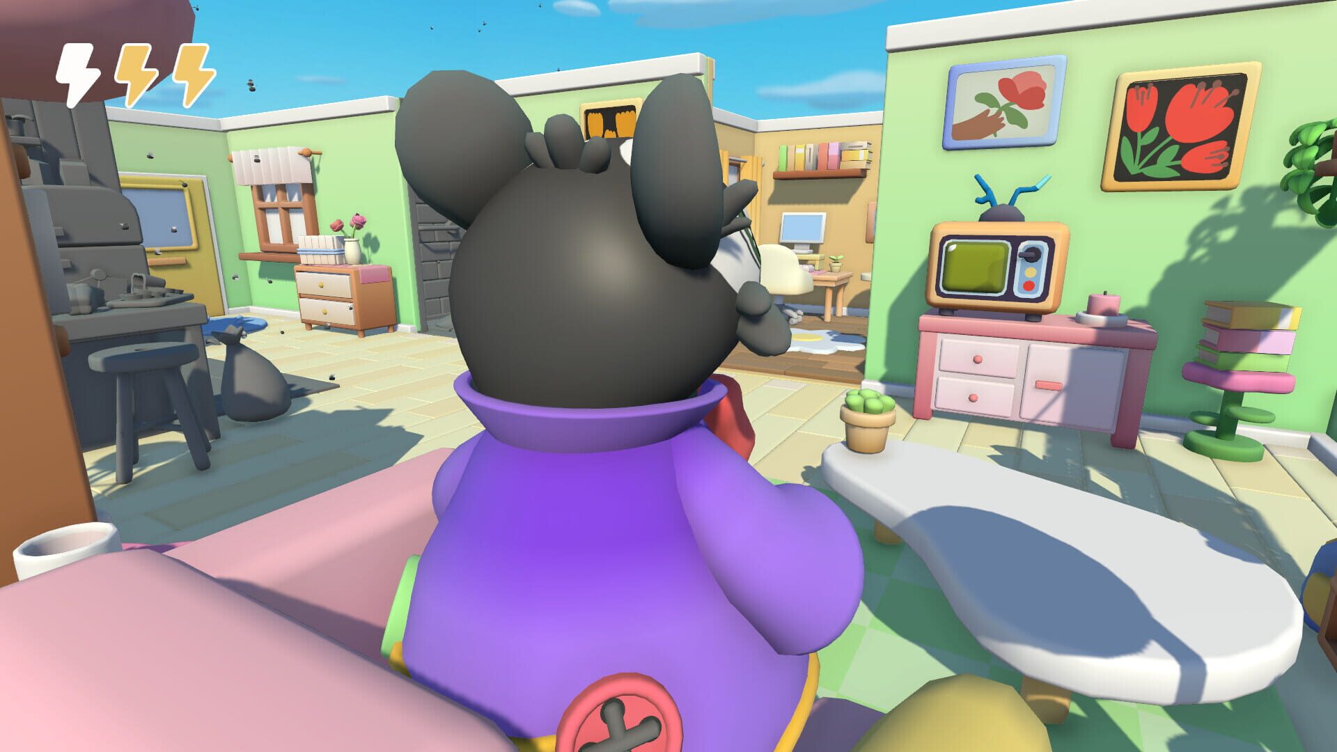 Stinkytown - Screenshot