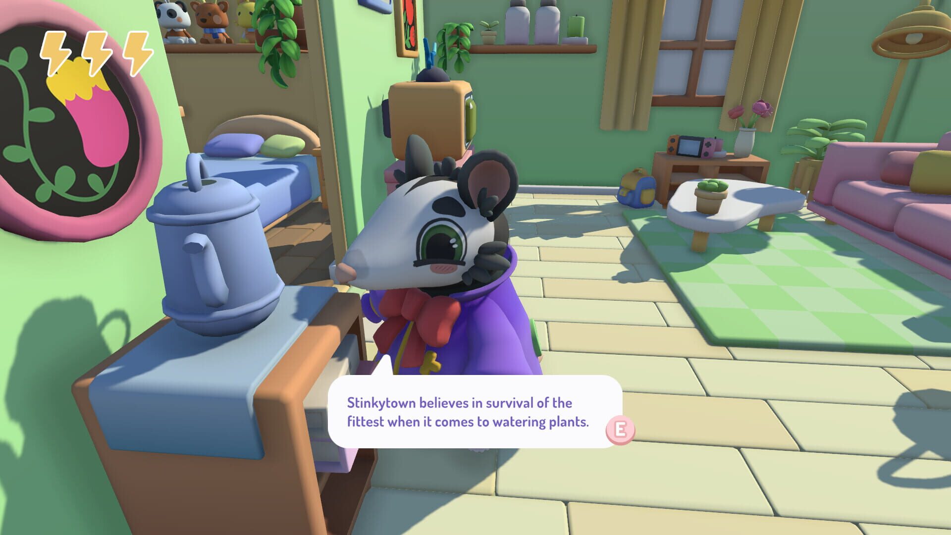 Stinkytown - Screenshot