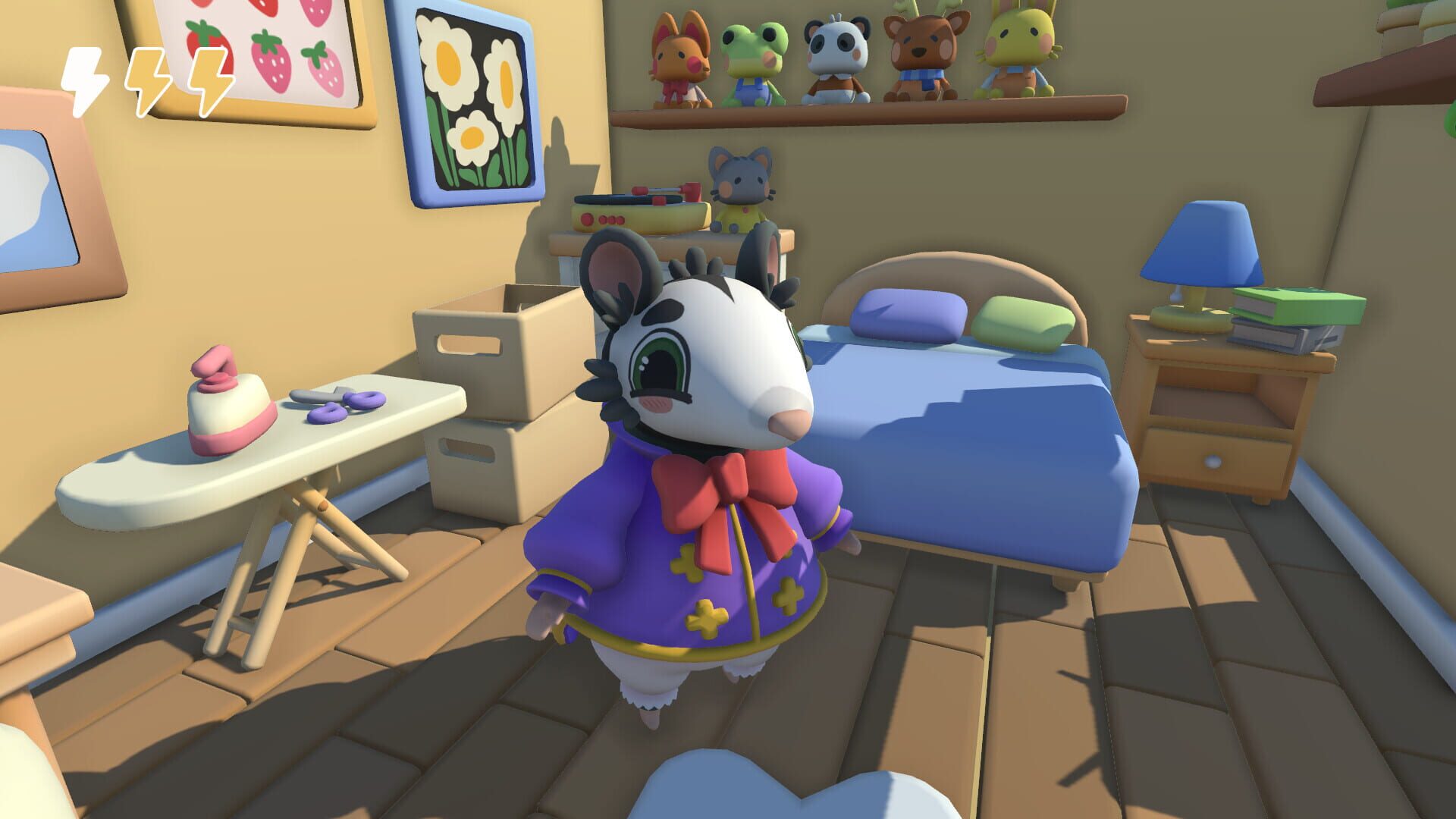 Stinkytown - Screenshot