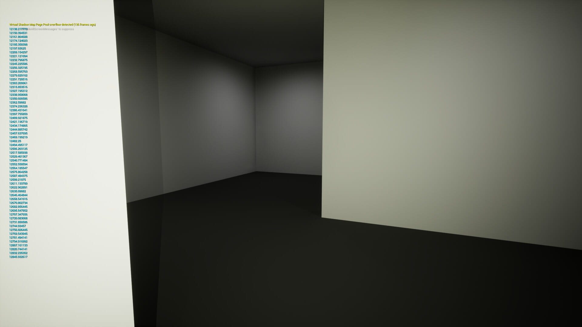 Annum - Screenshot