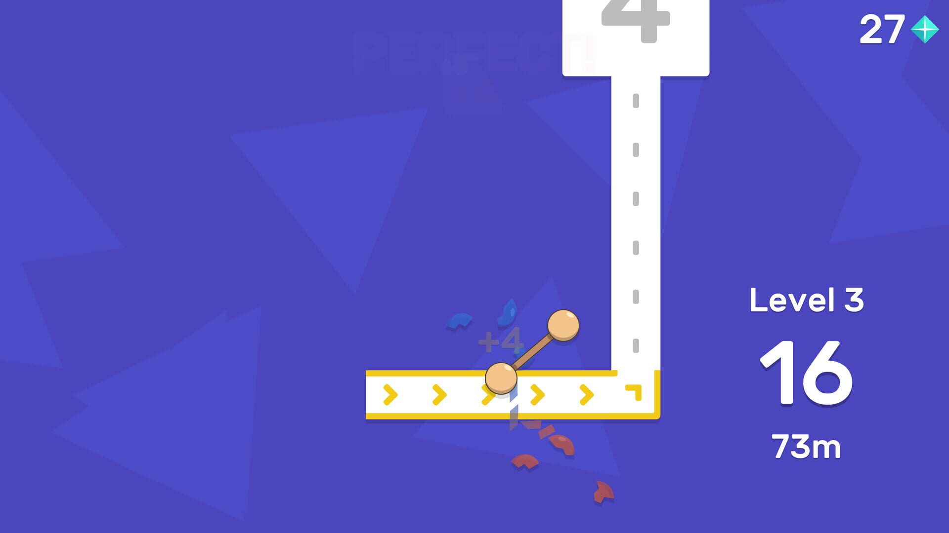 Rod Roll - Screenshot