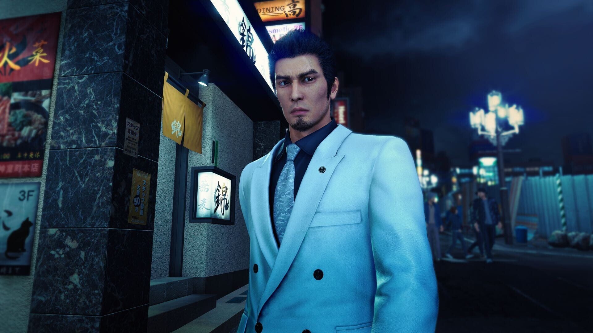 Yakuza Kiwami 3 & Dark Ties: Legendary Outfit Pack screenshot
