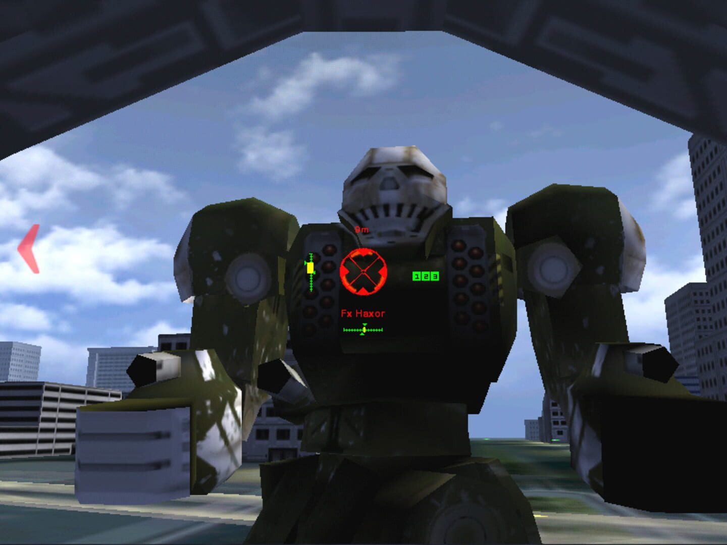 Battletech: Firestorm