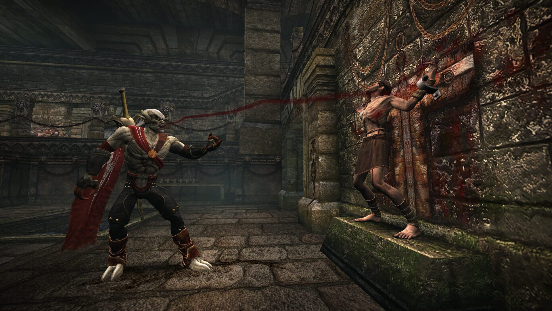 Legacy of Kain: Defiance Remastered screenshot