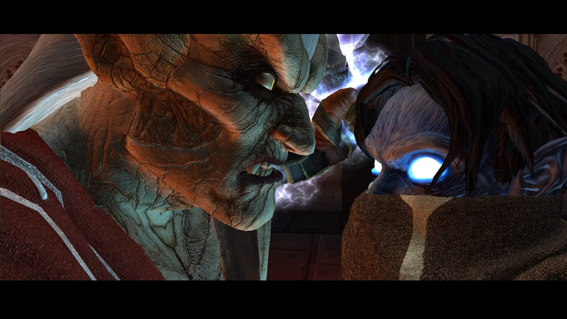 Legacy of Kain: Defiance Remastered screenshot