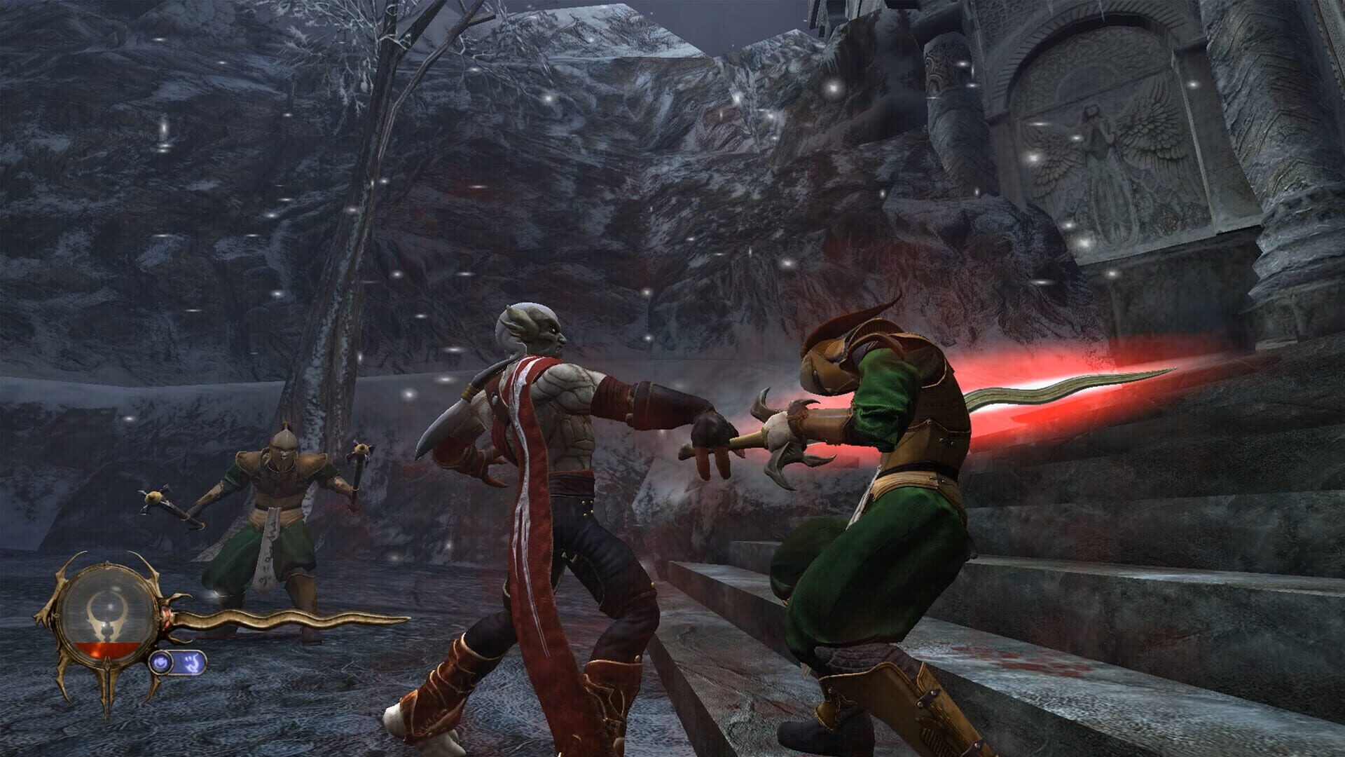 Legacy of Kain: Defiance Remastered screenshot