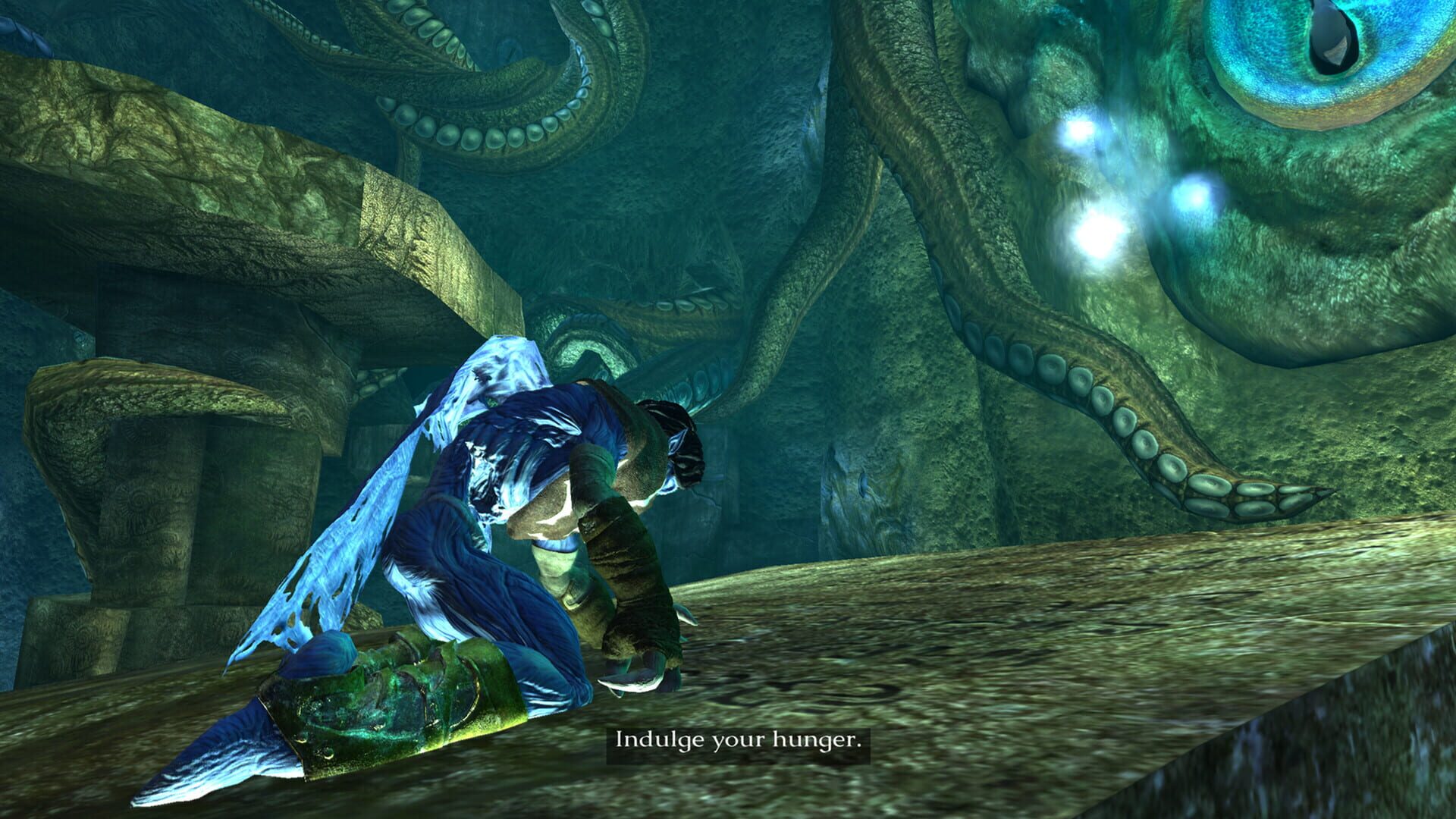 Legacy of Kain: Defiance Remastered screenshot