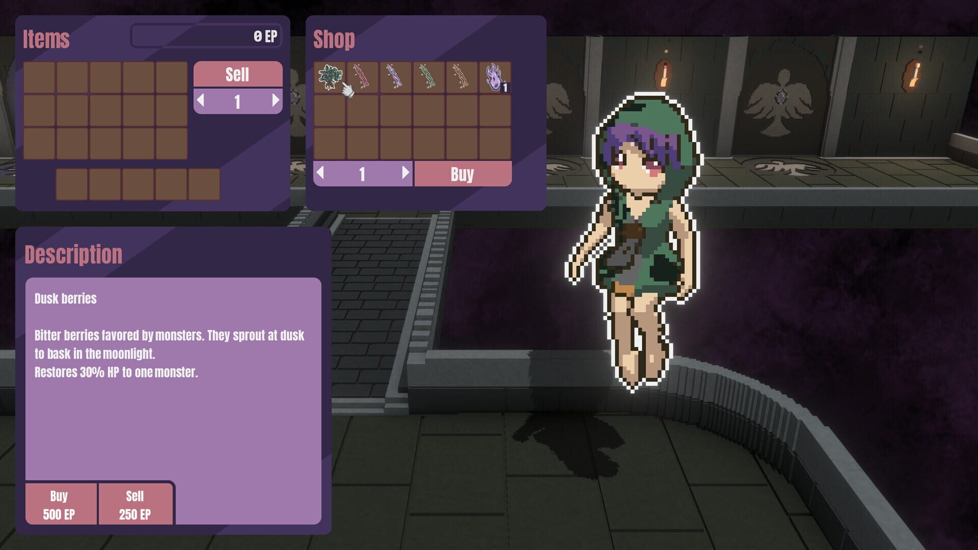 Essentia: A Monster Catching Adventure