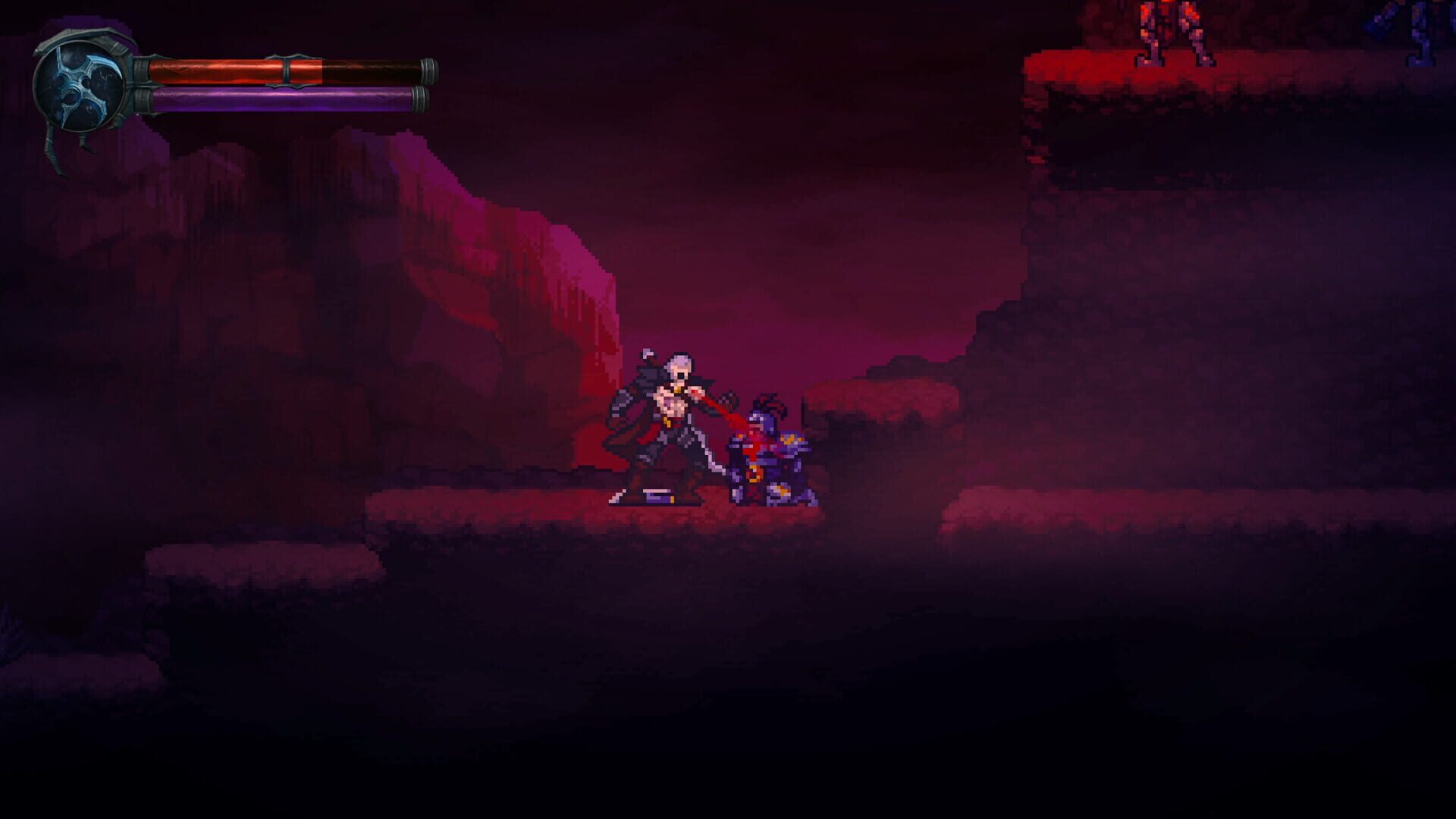 Legacy of Kain: Ascendance screenshot