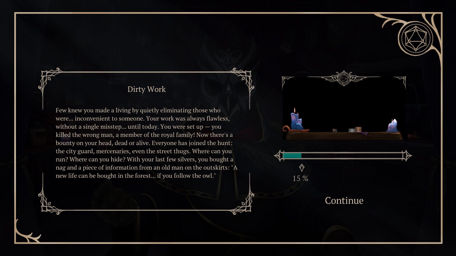 The Whispering Bones