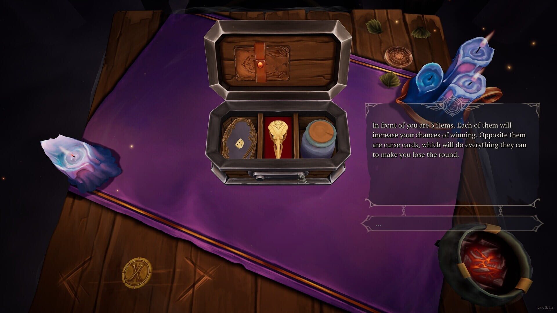 The Whispering Bones