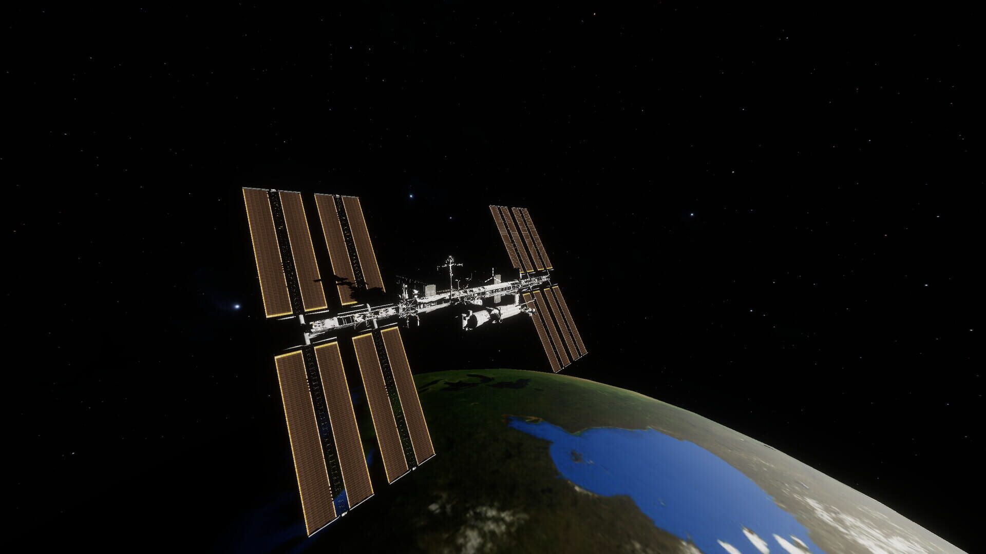 Beyond The Cupola: ISS Simulator