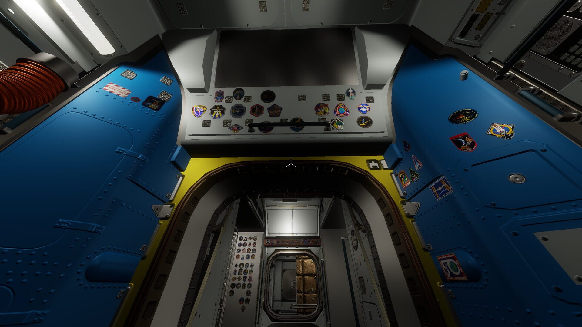 Beyond The Cupola: ISS Simulator