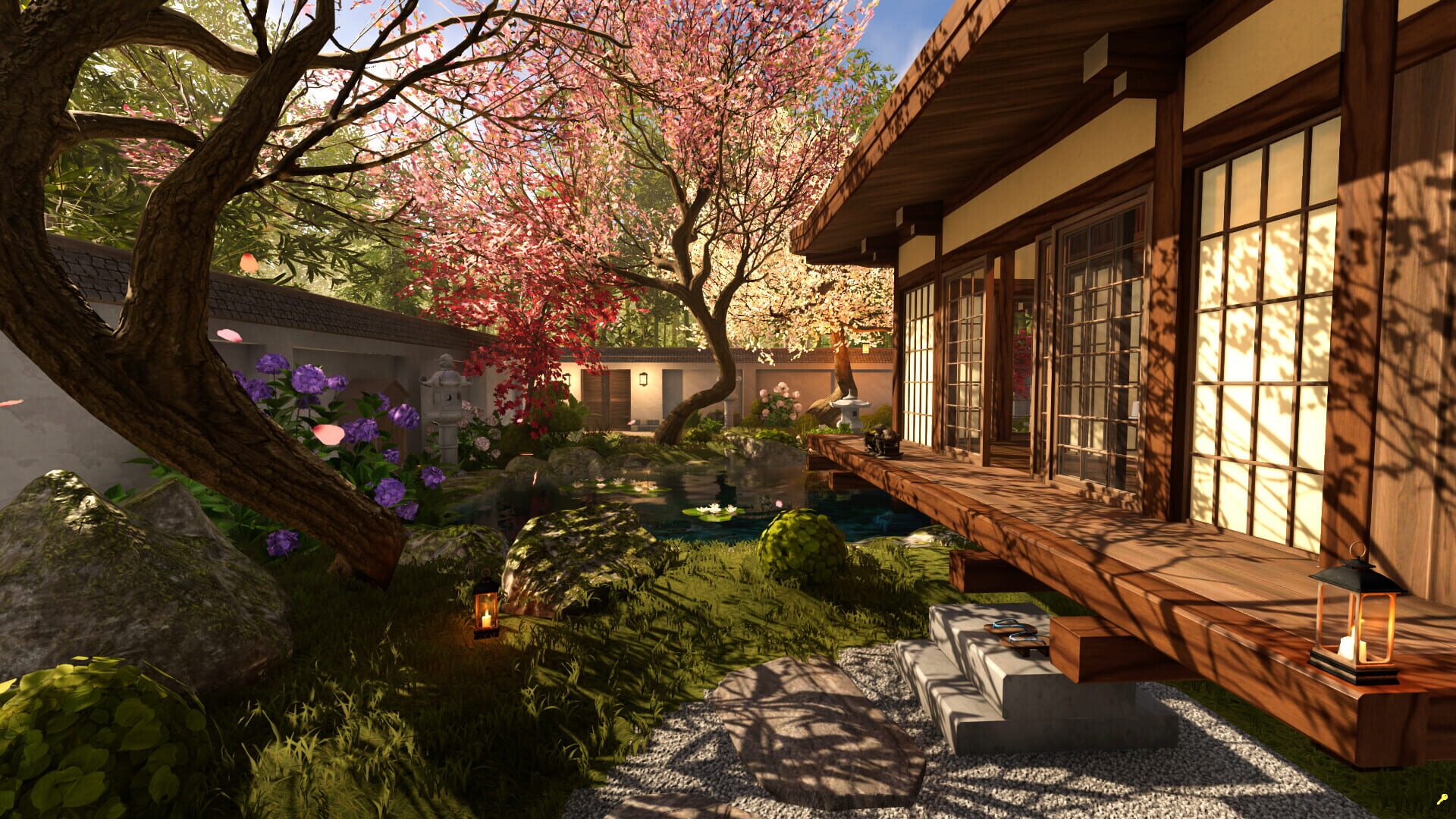 House Flipper 2: Sakura DLC