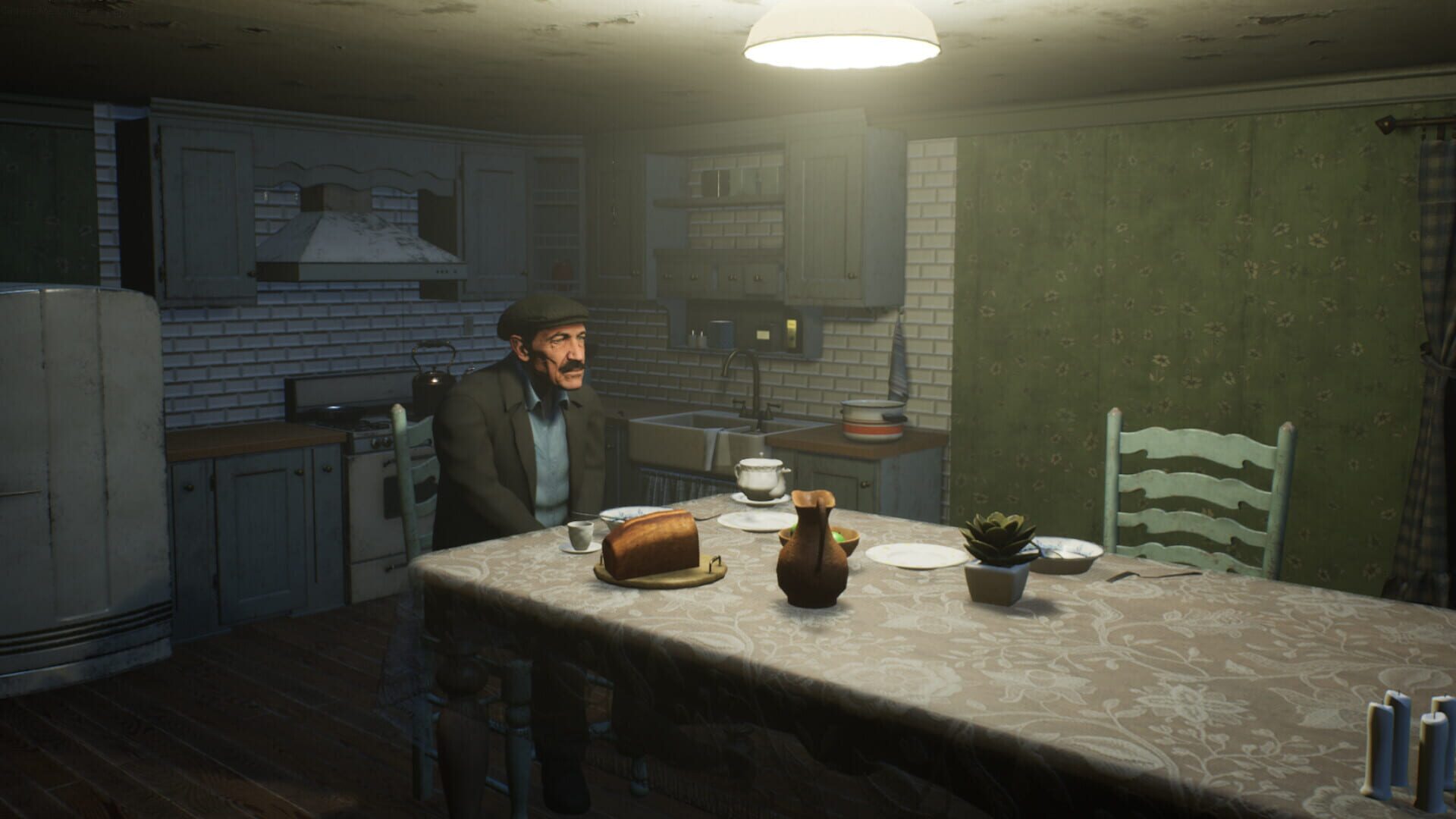 The Witch and the Lost Babies