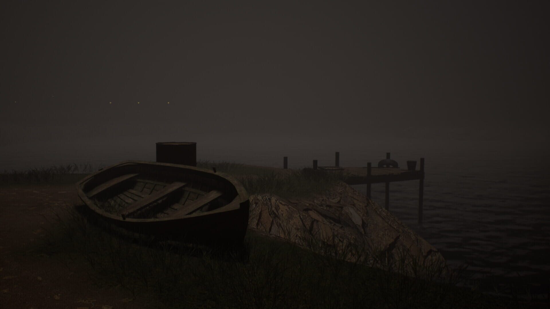 The Witch and the Lost Babies