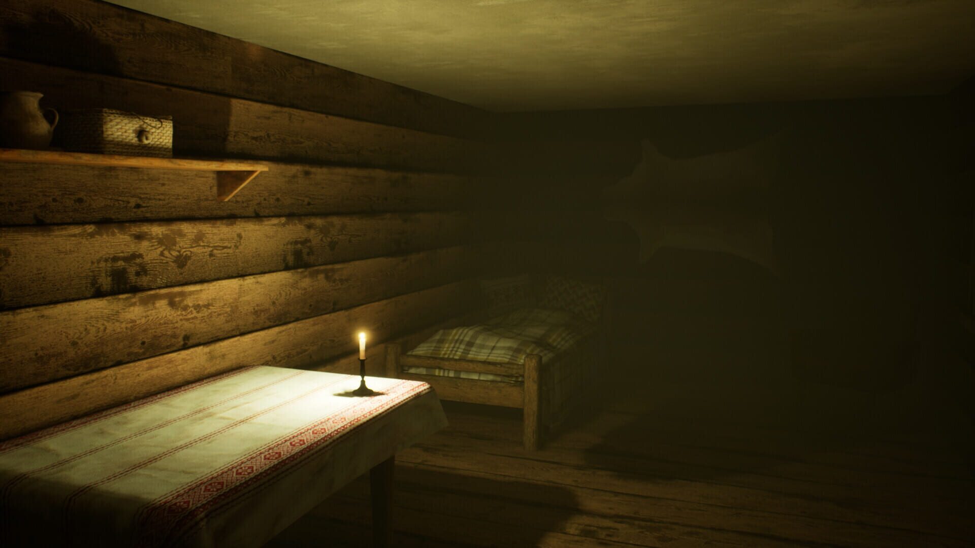 The Witch and the Lost Babies