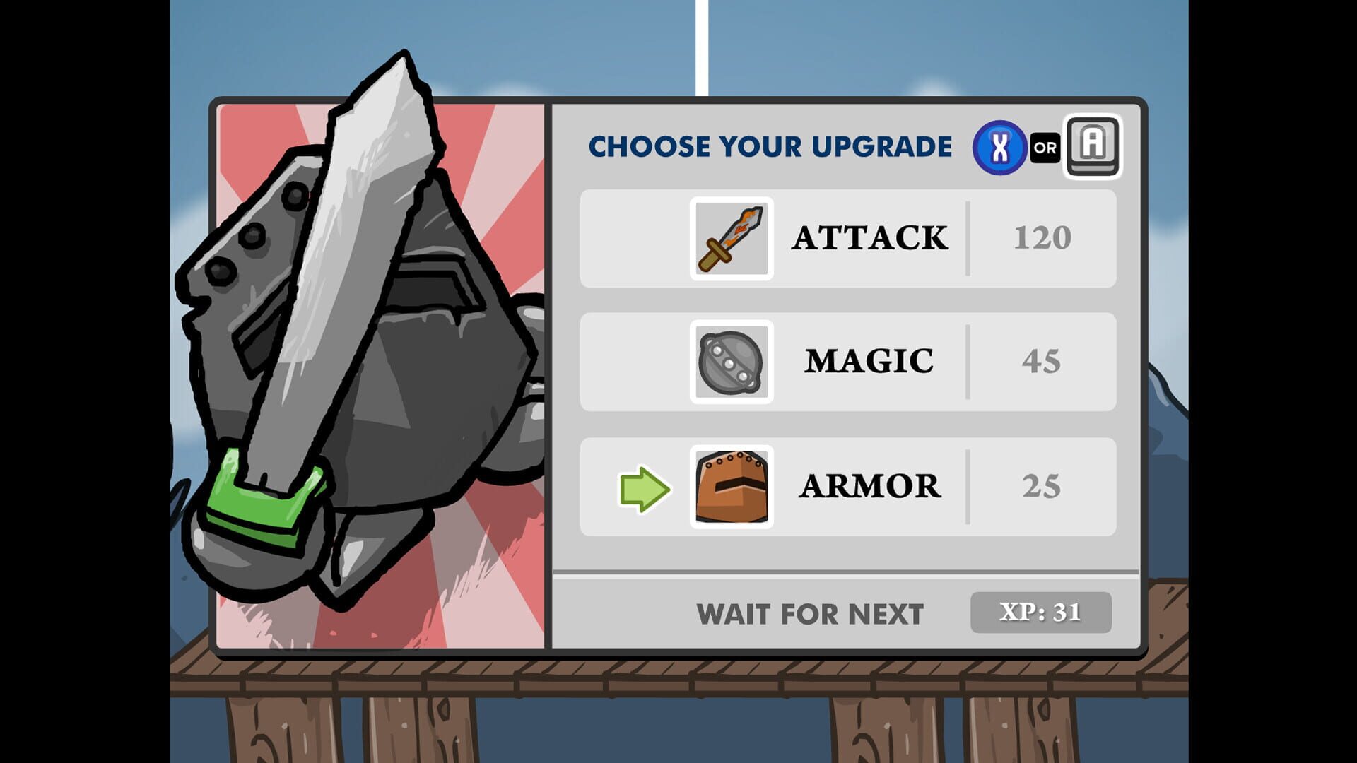 Chibi Knight Classic