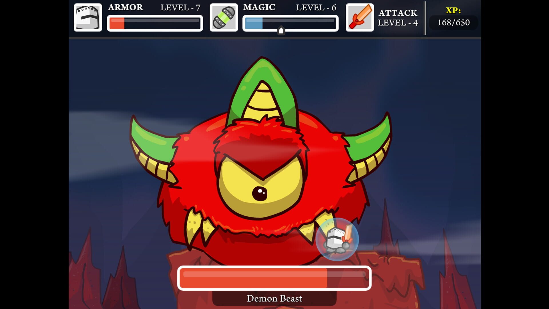 Chibi Knight Classic