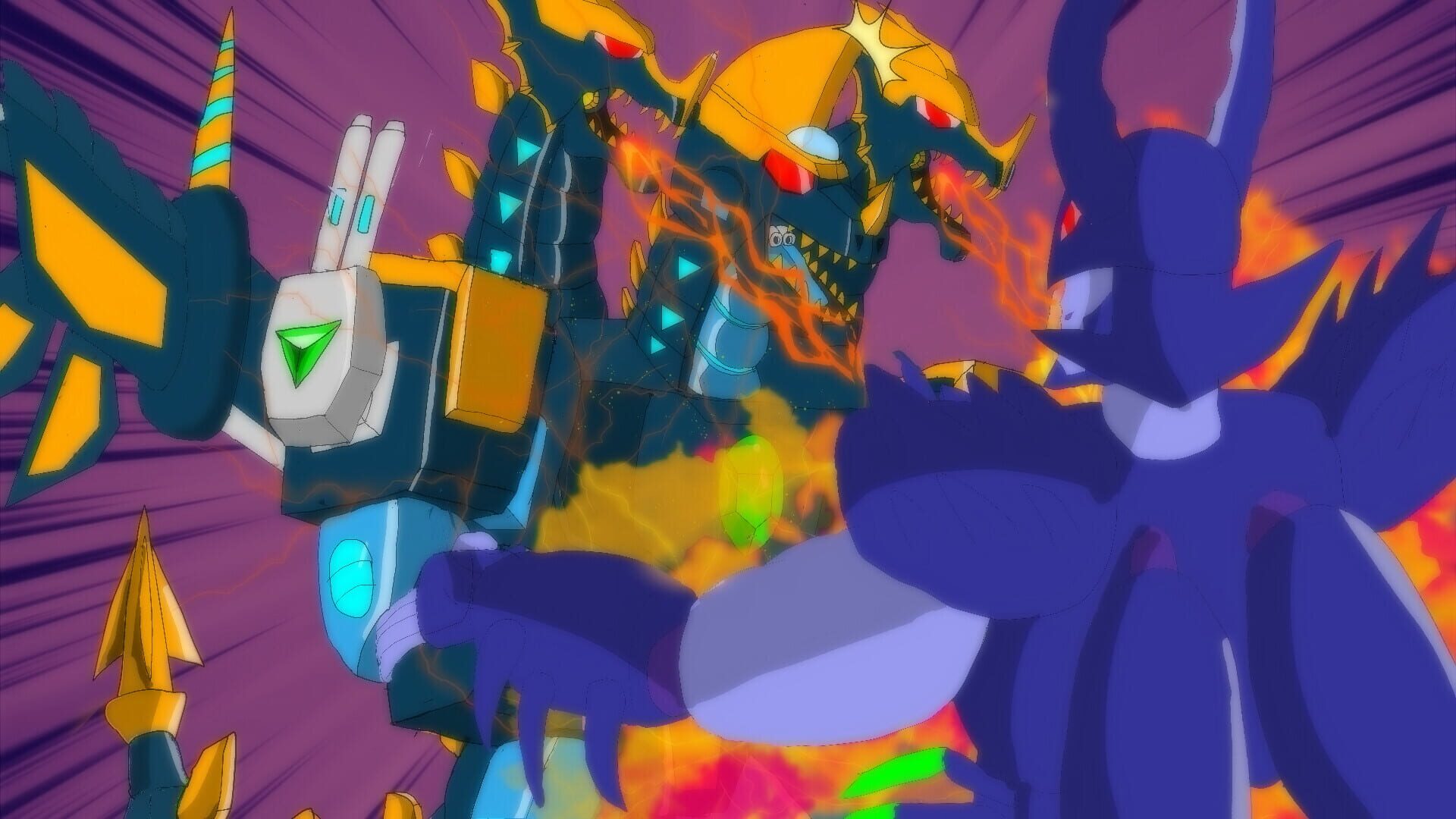 Foot Fetish Fortress VolTitan Vs. The Jundoh Empire Vol.2