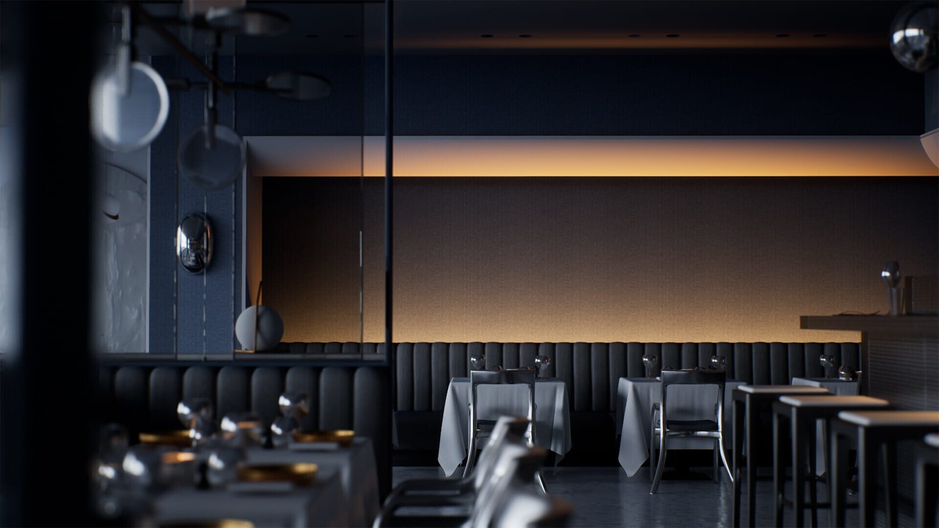 Elysium Restaurant