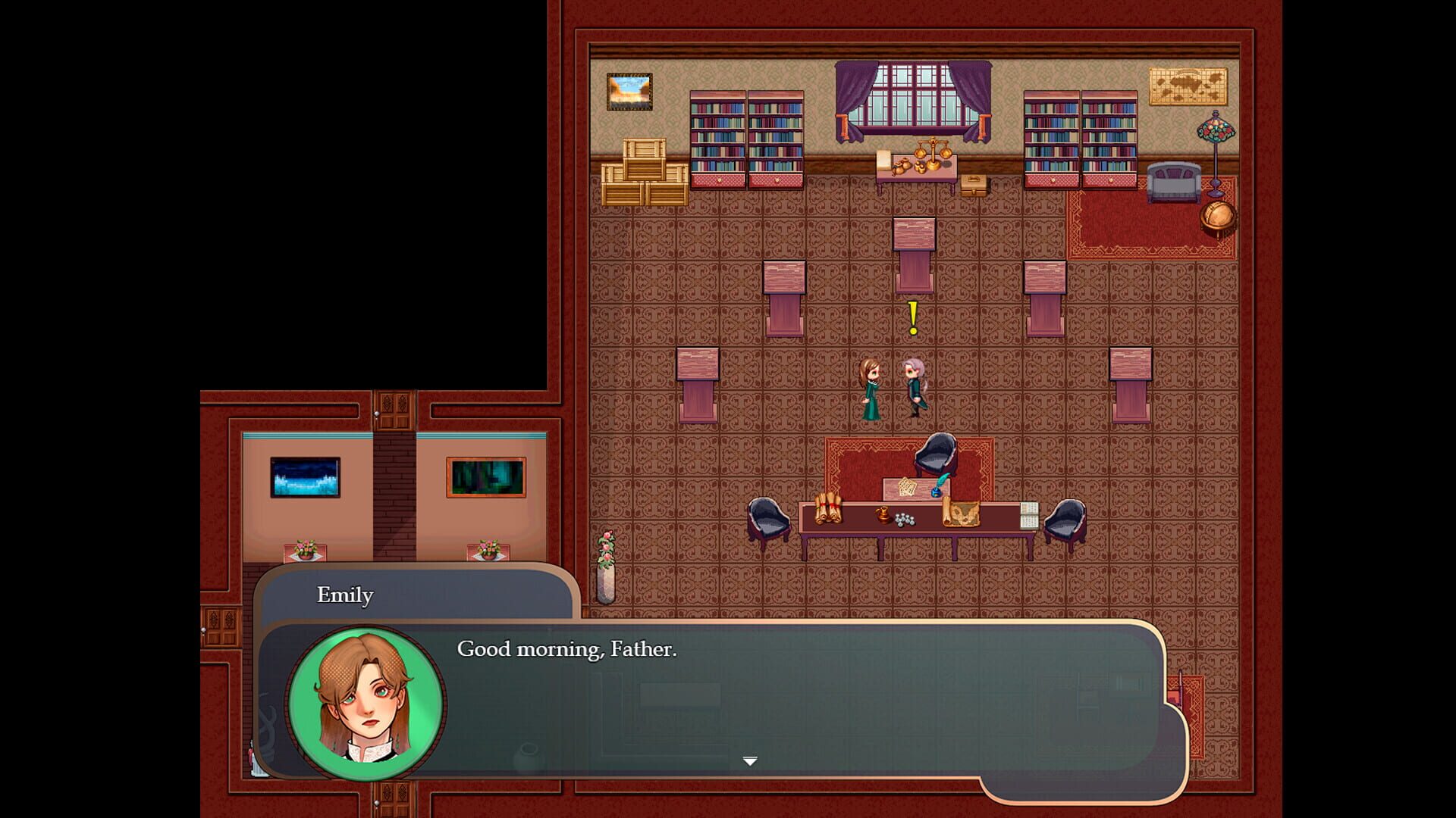 Gear of Glass: Marionette of Time