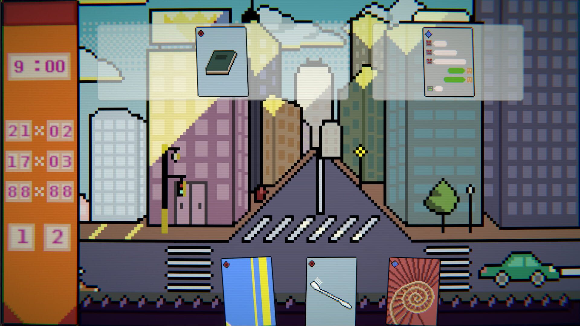 I Never Late for Work