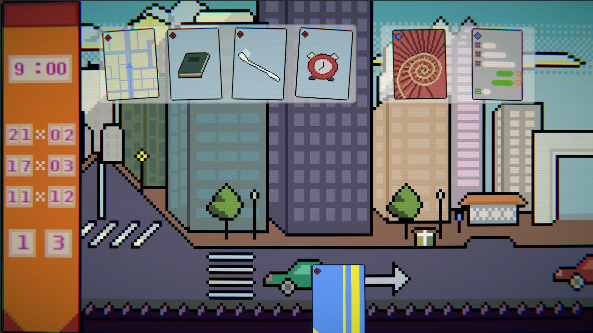 I Never Late for Work