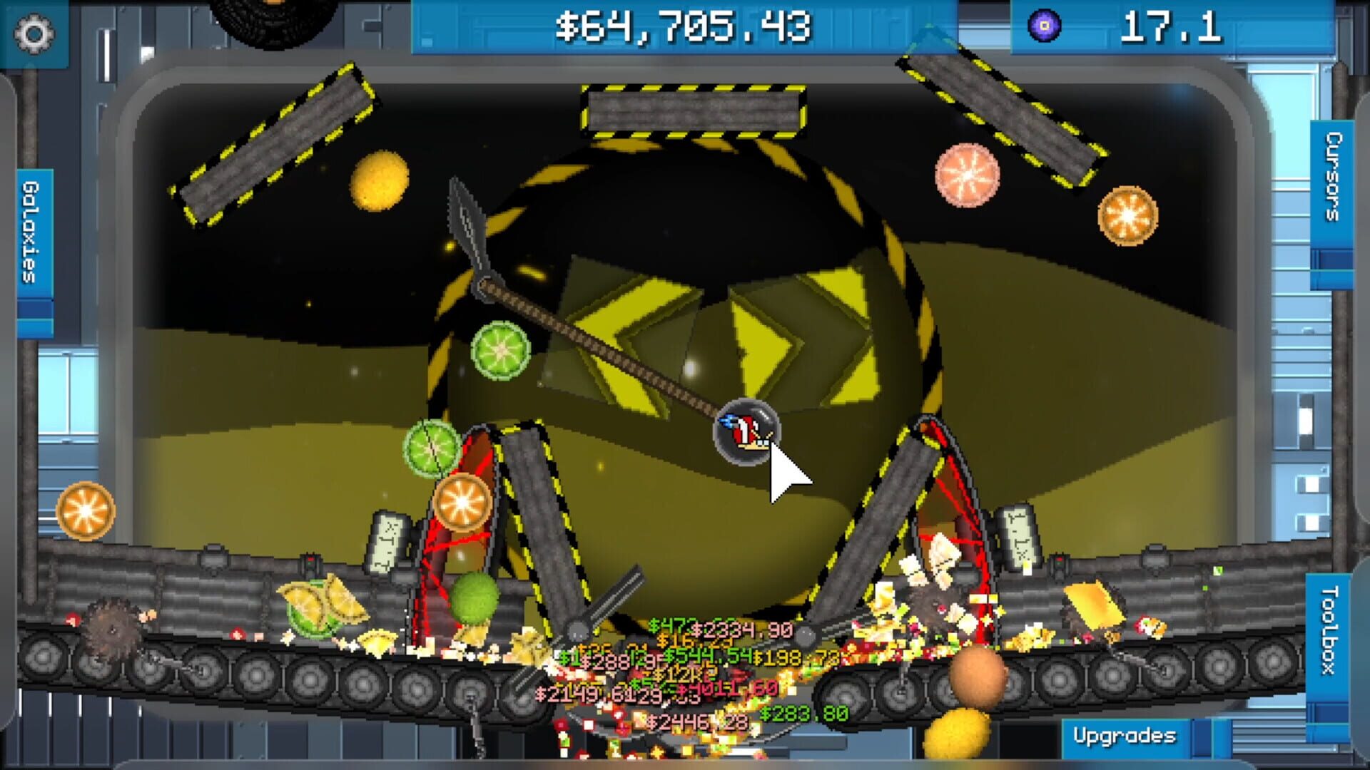 Intergalactic Juice Bar