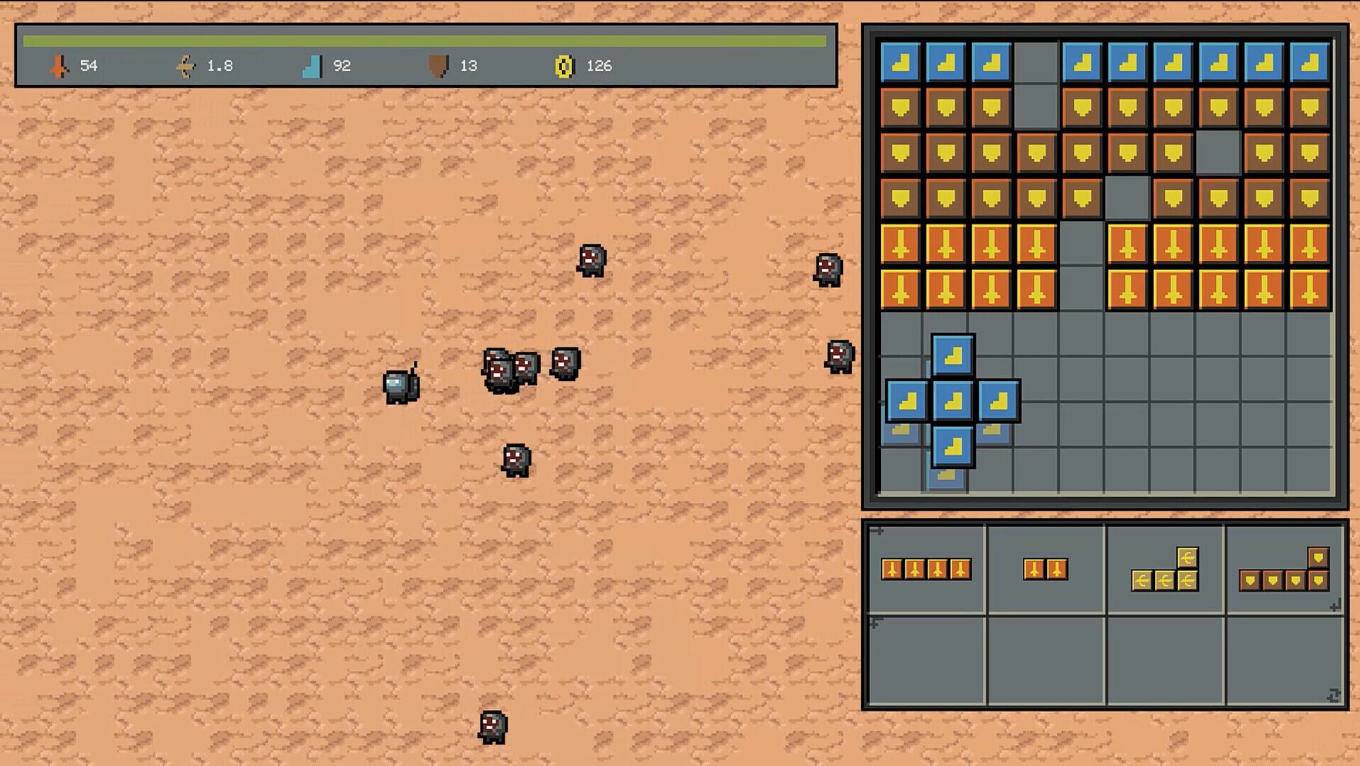 Bulgasari: Consume·Evolve·Survive