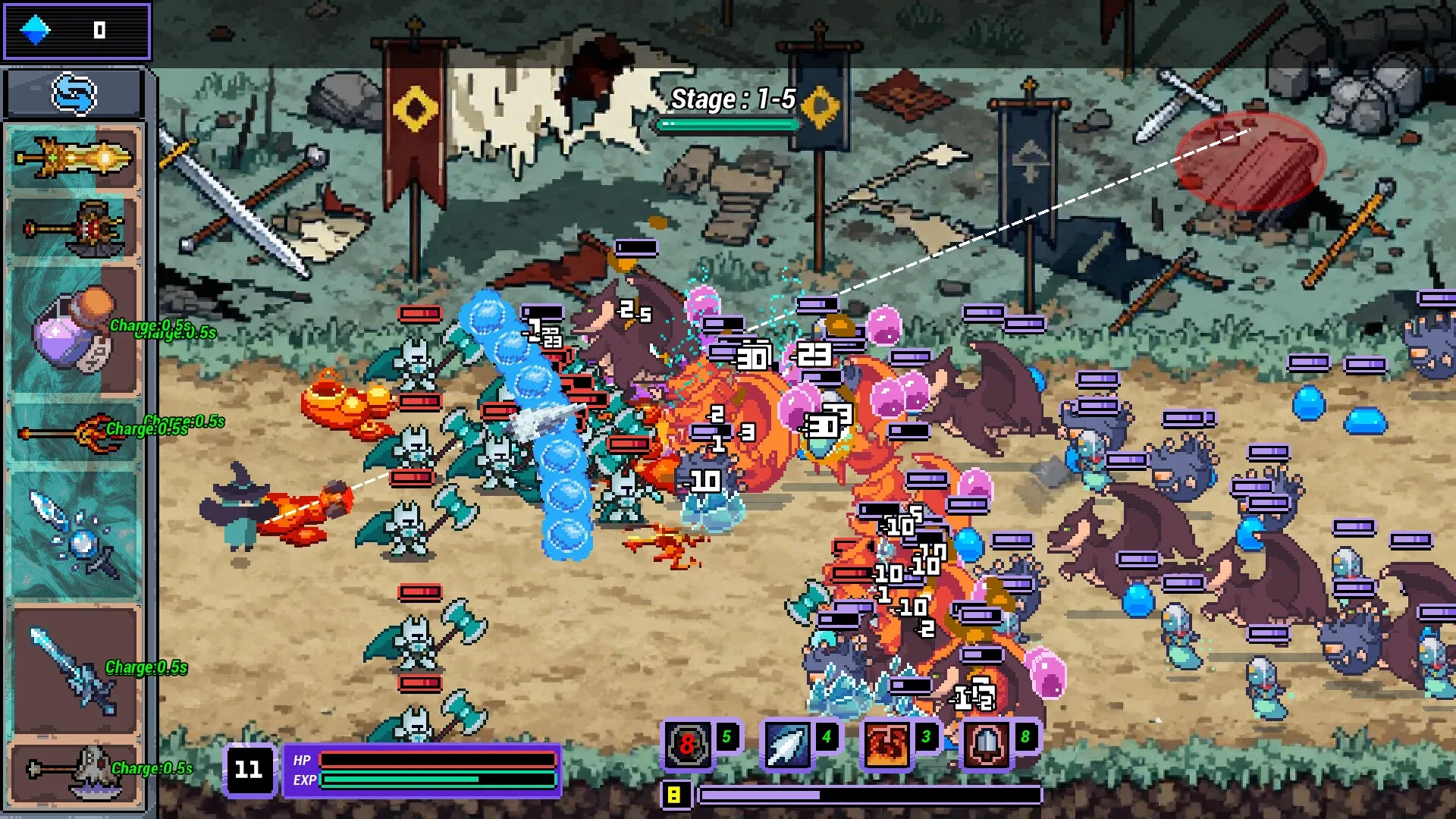 Game media