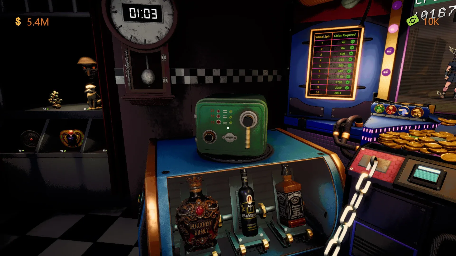 Game media