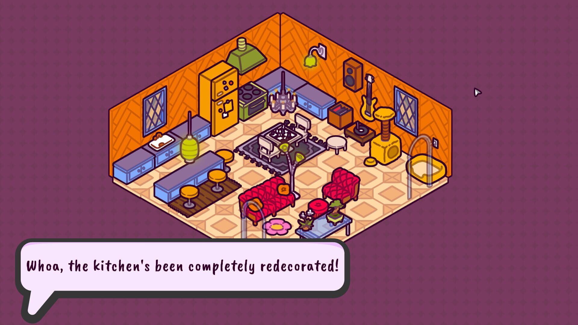 Messy Recipe: A Hidden Object Game