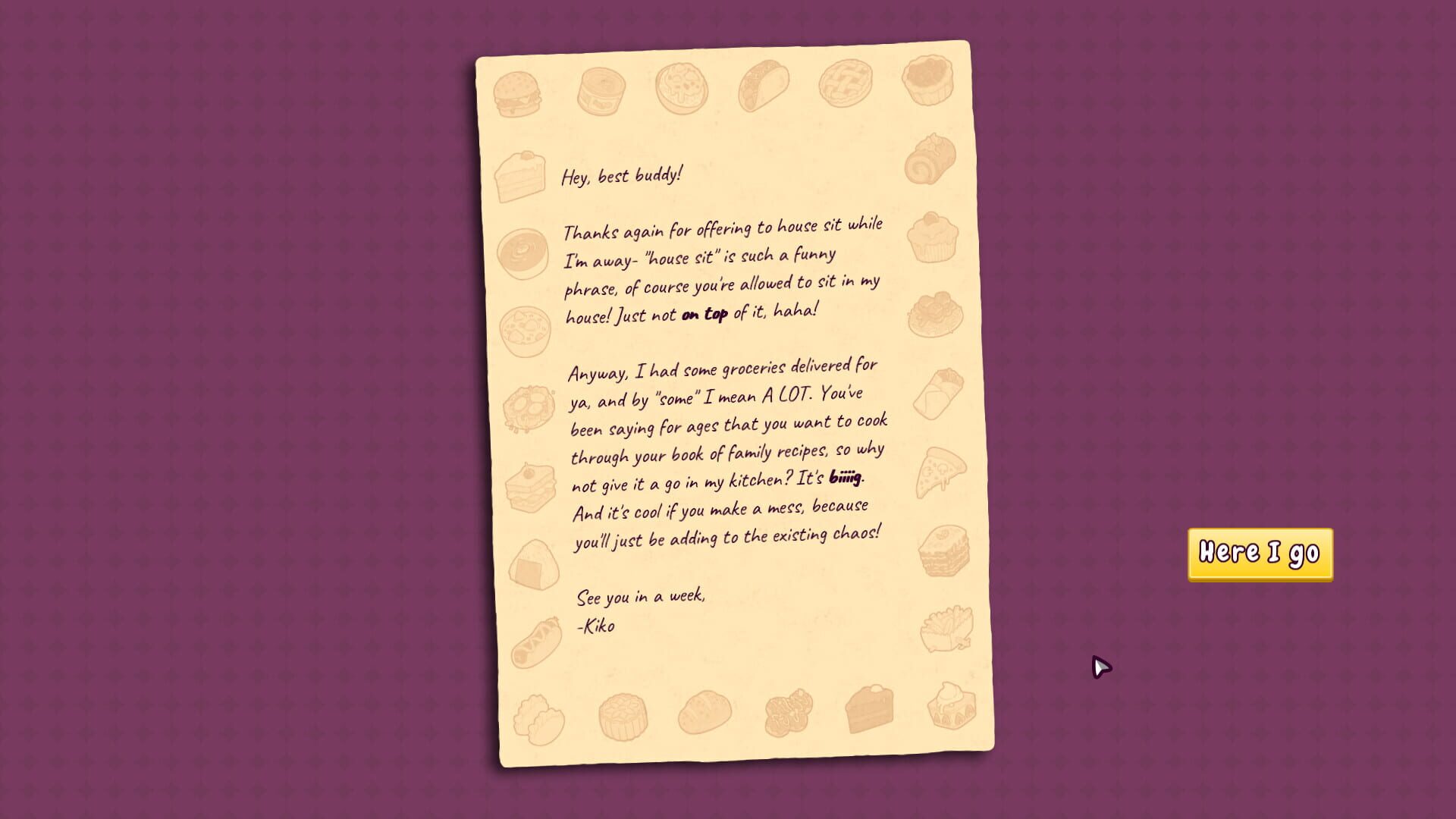 Messy Recipe: A Hidden Object Game