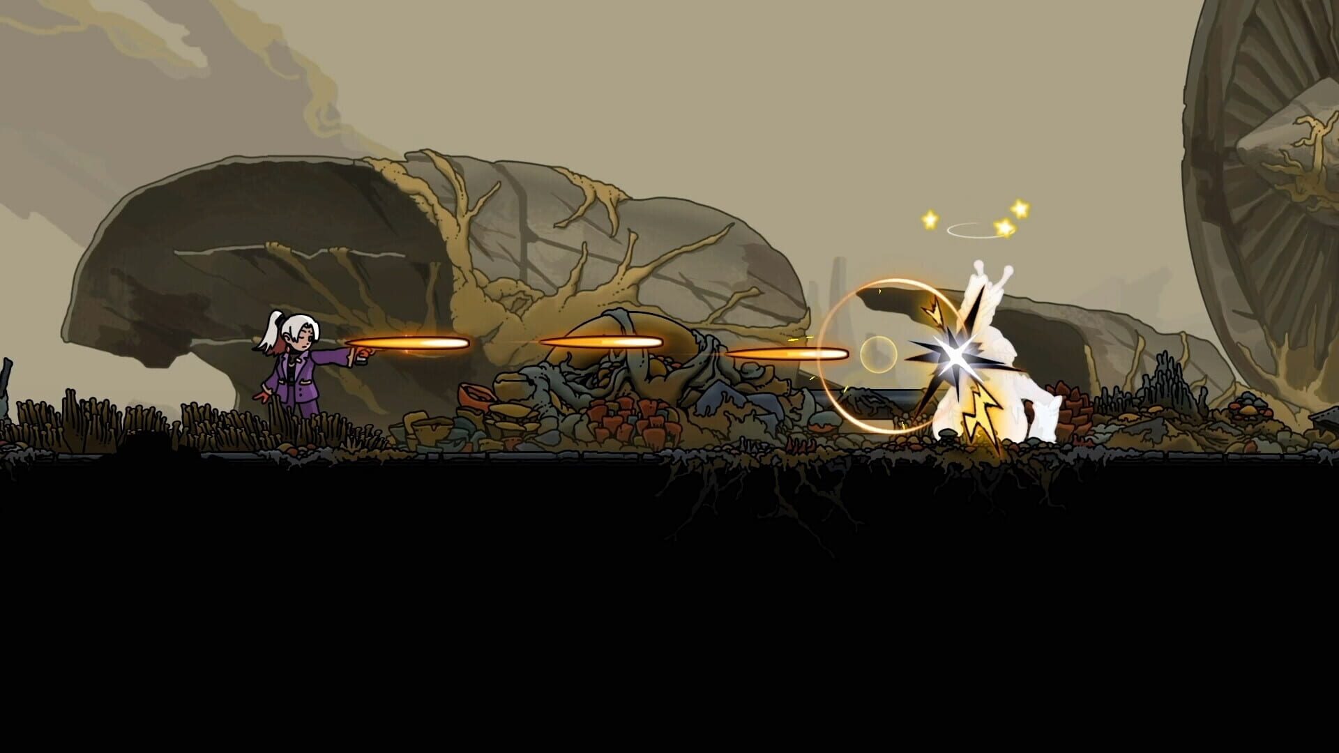 Platyguard: Swarm Slayer