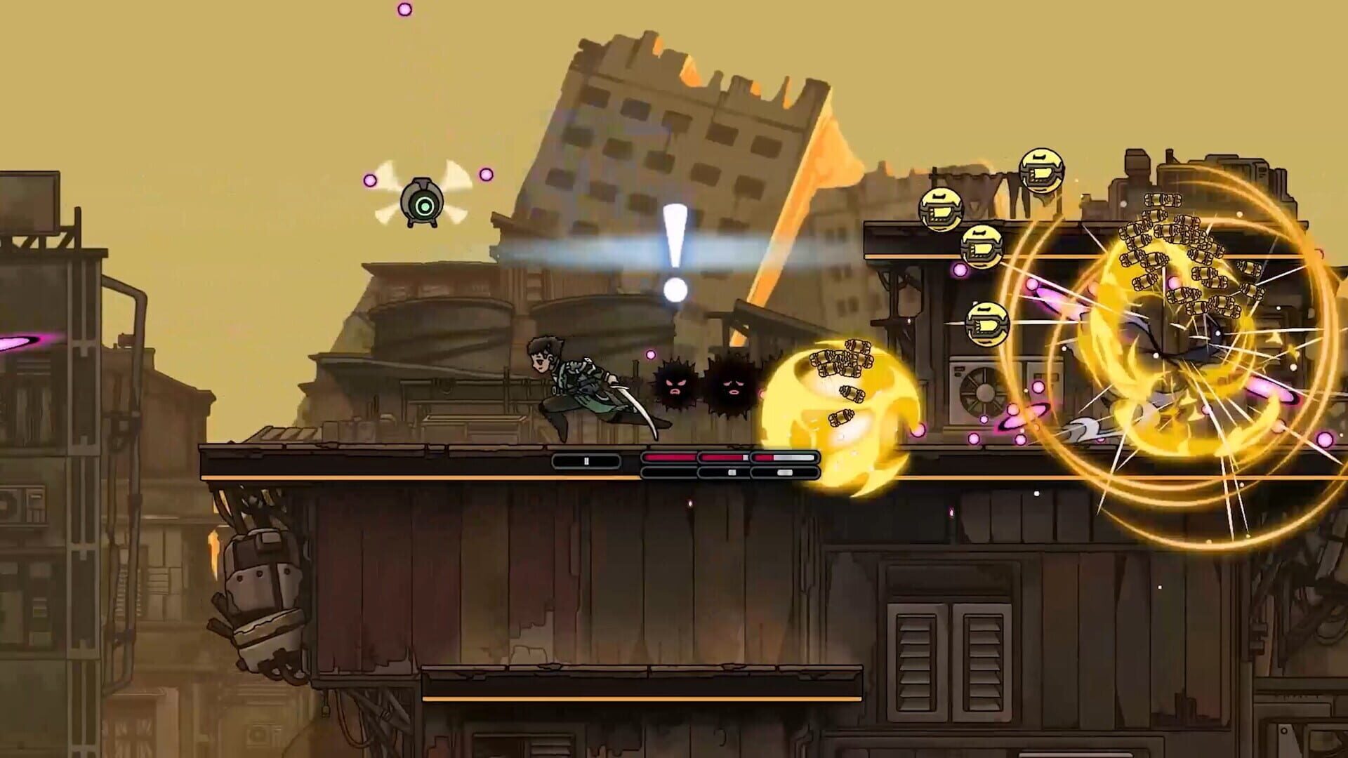 Platyguard: Swarm Slayer